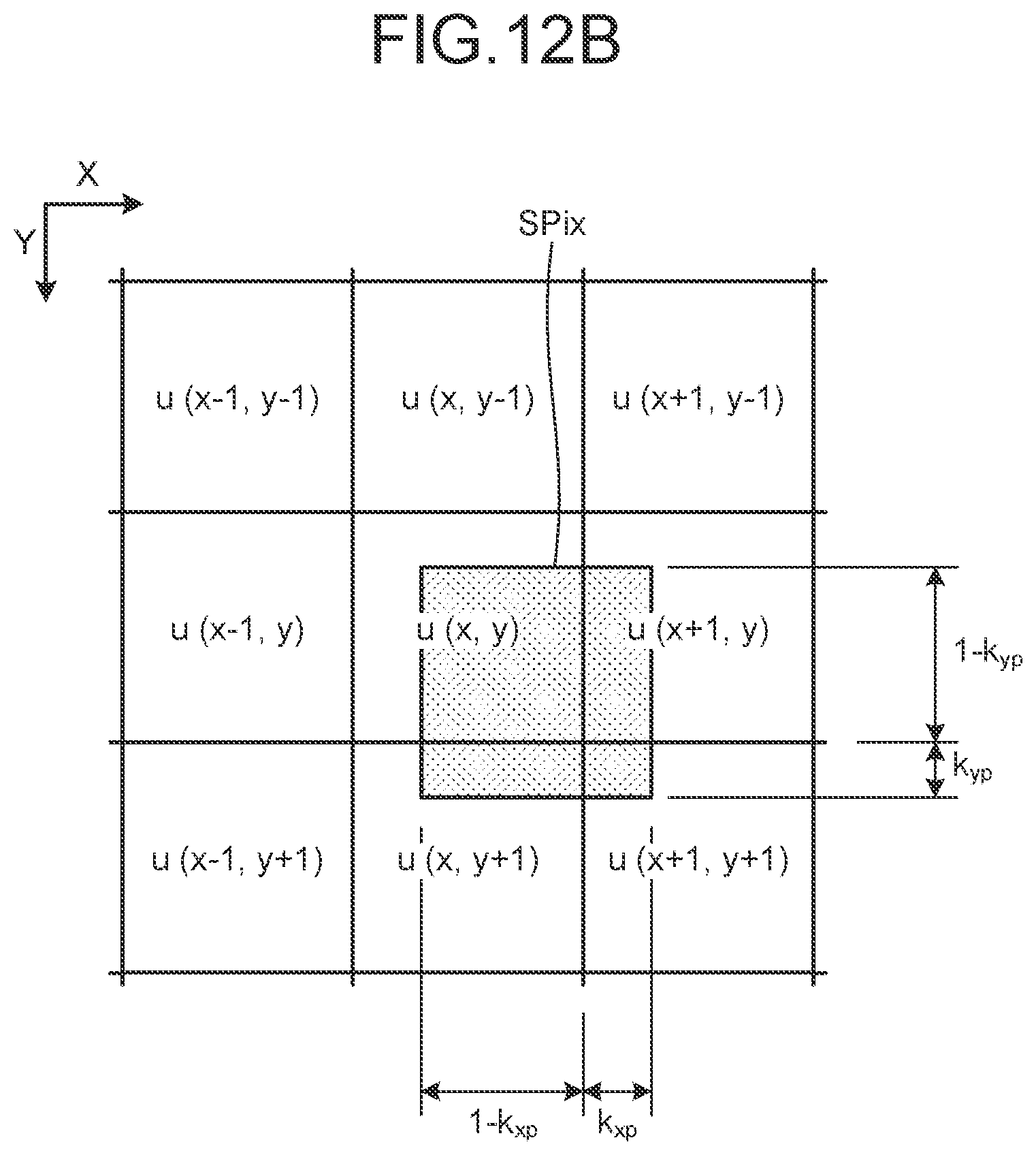 Patent US12100365 Figure 12 – Display system with image deformation processing