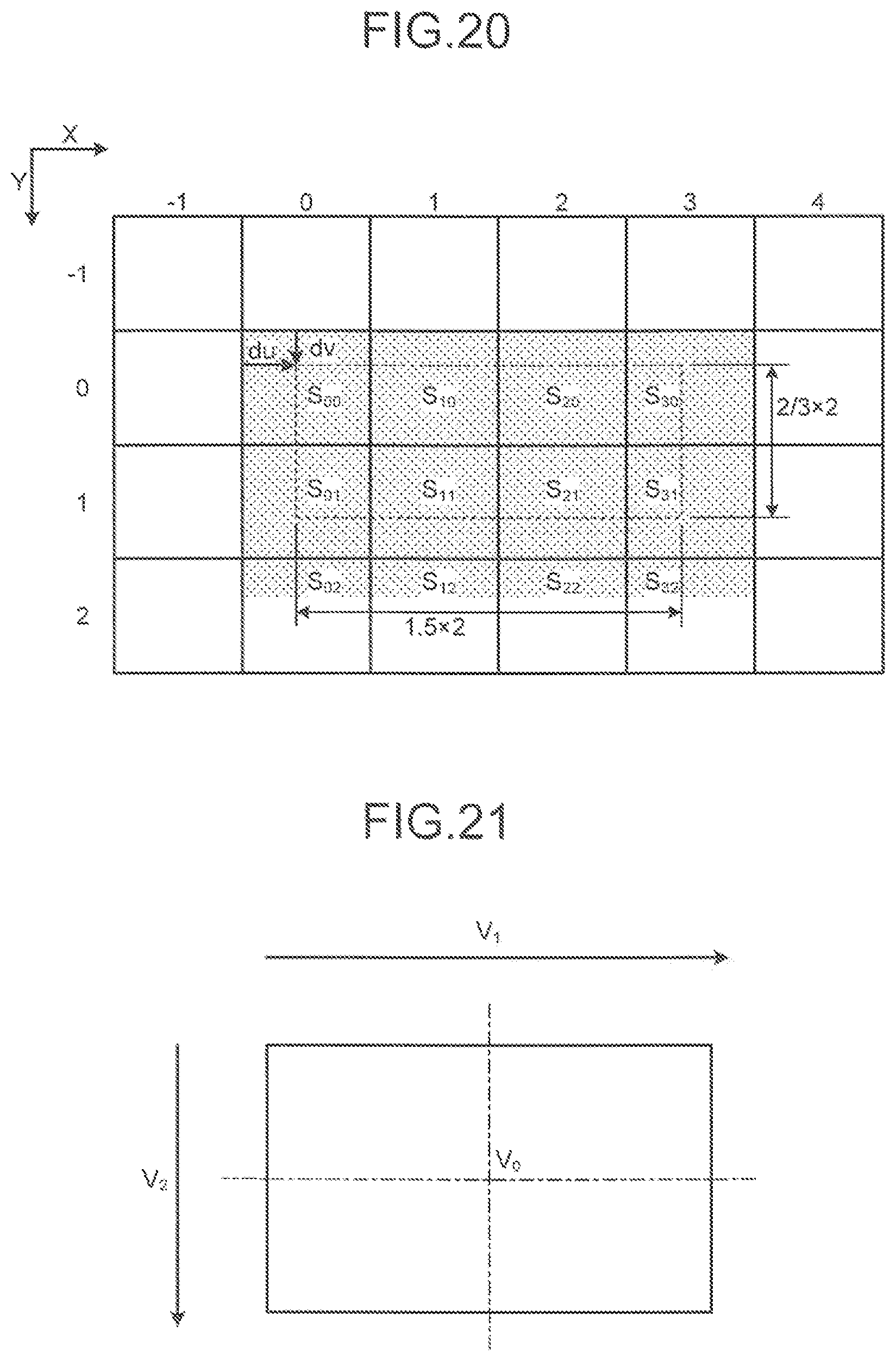 Patent US12100365 Figure 18 – Display system with image deformation processing