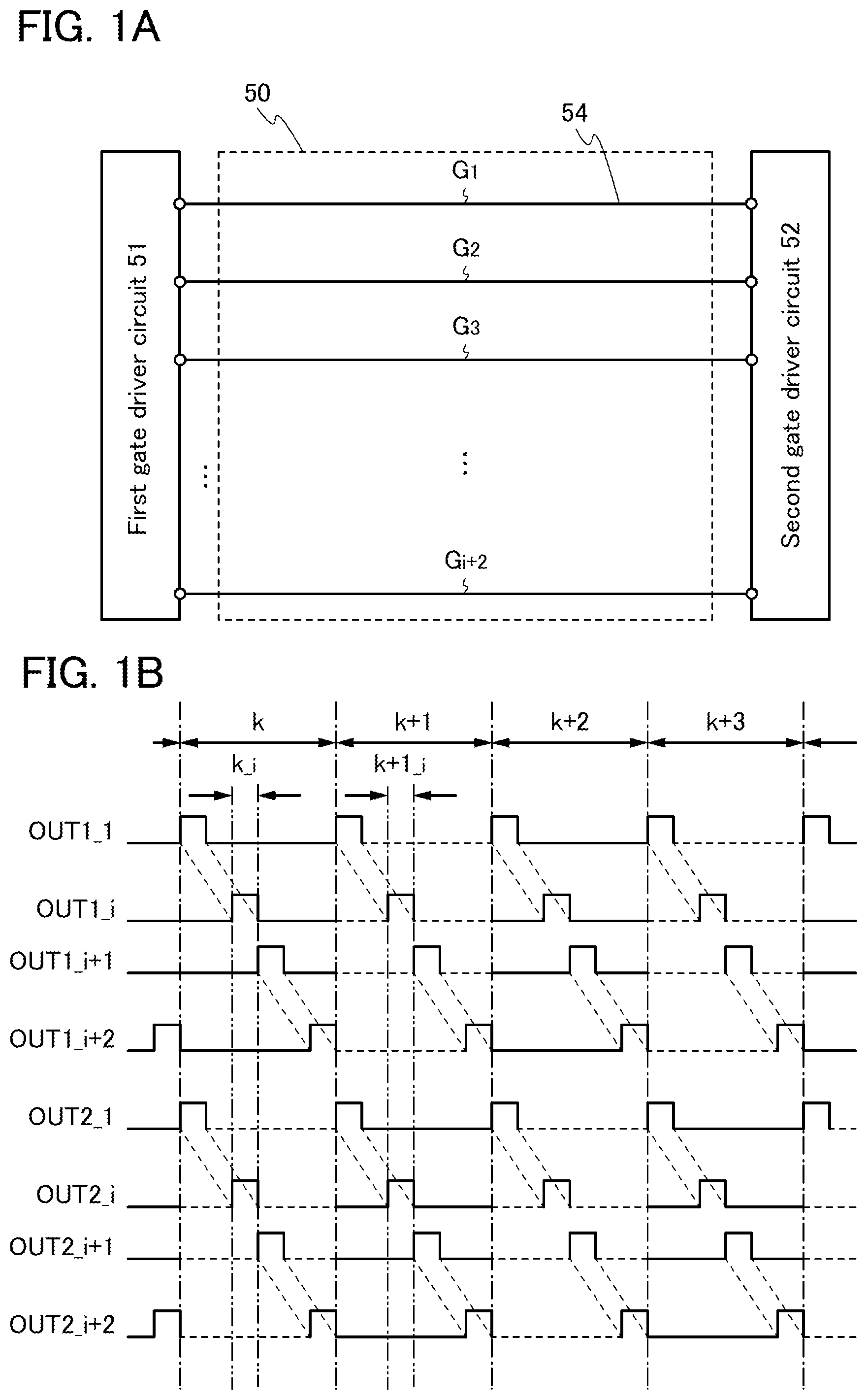Patent US12100366 Figure 1 – Semiconductor device