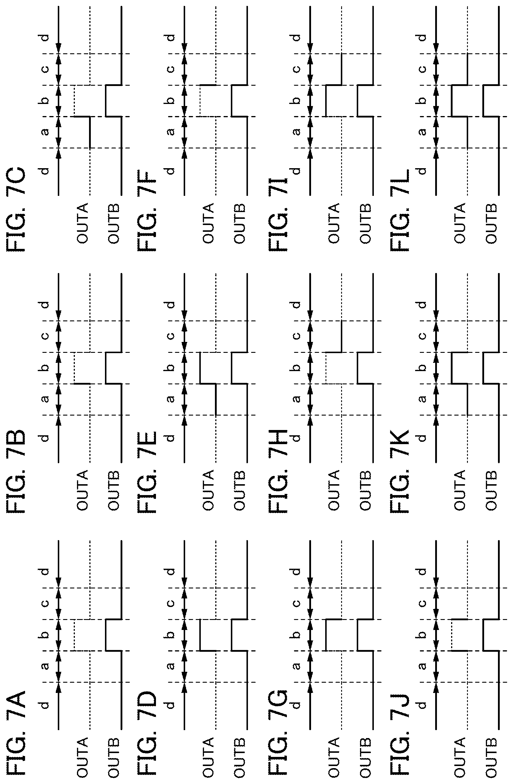 Patent US12100366 Figure 7 – Semiconductor device