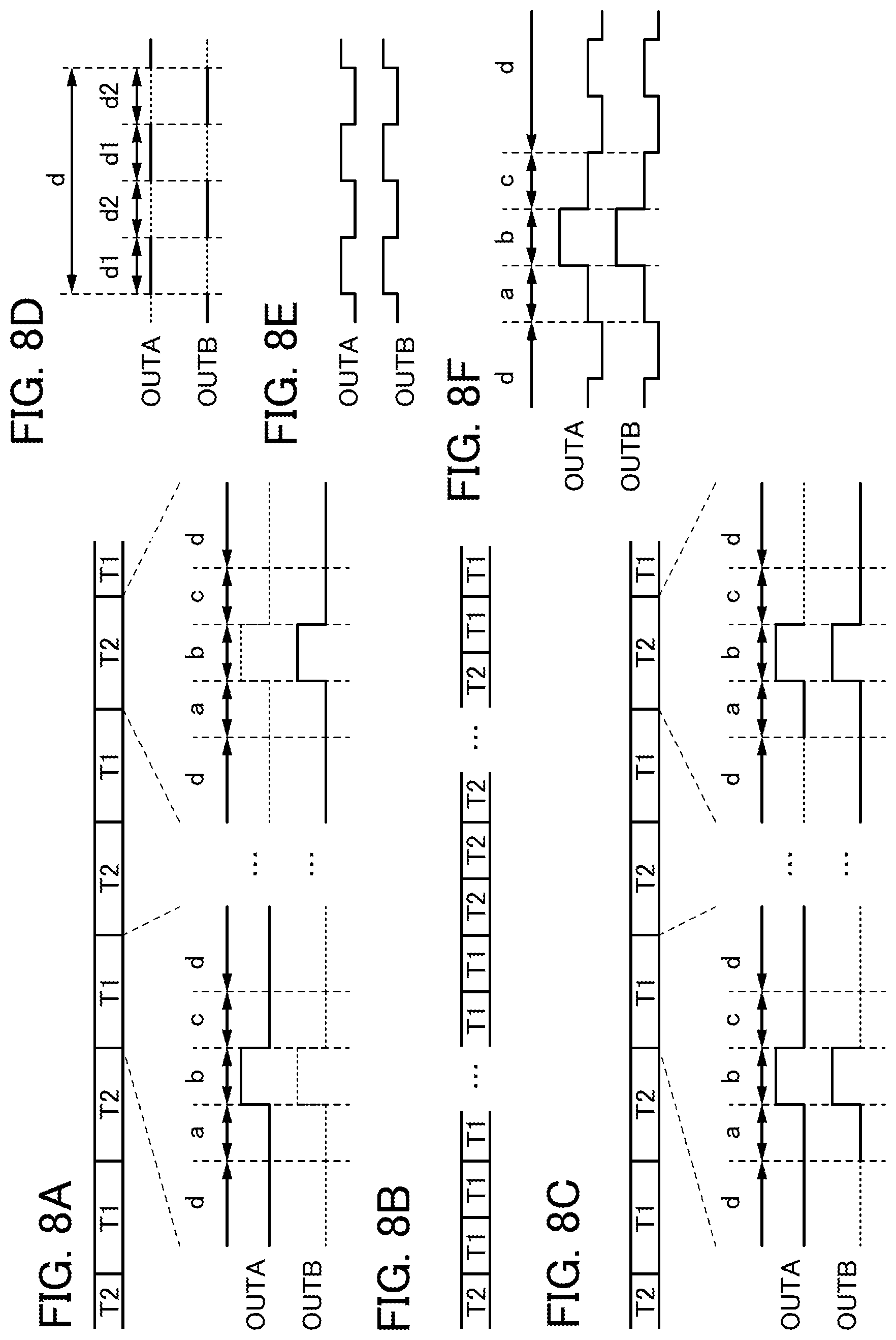 Patent US12100366 Figure 8 – Semiconductor device