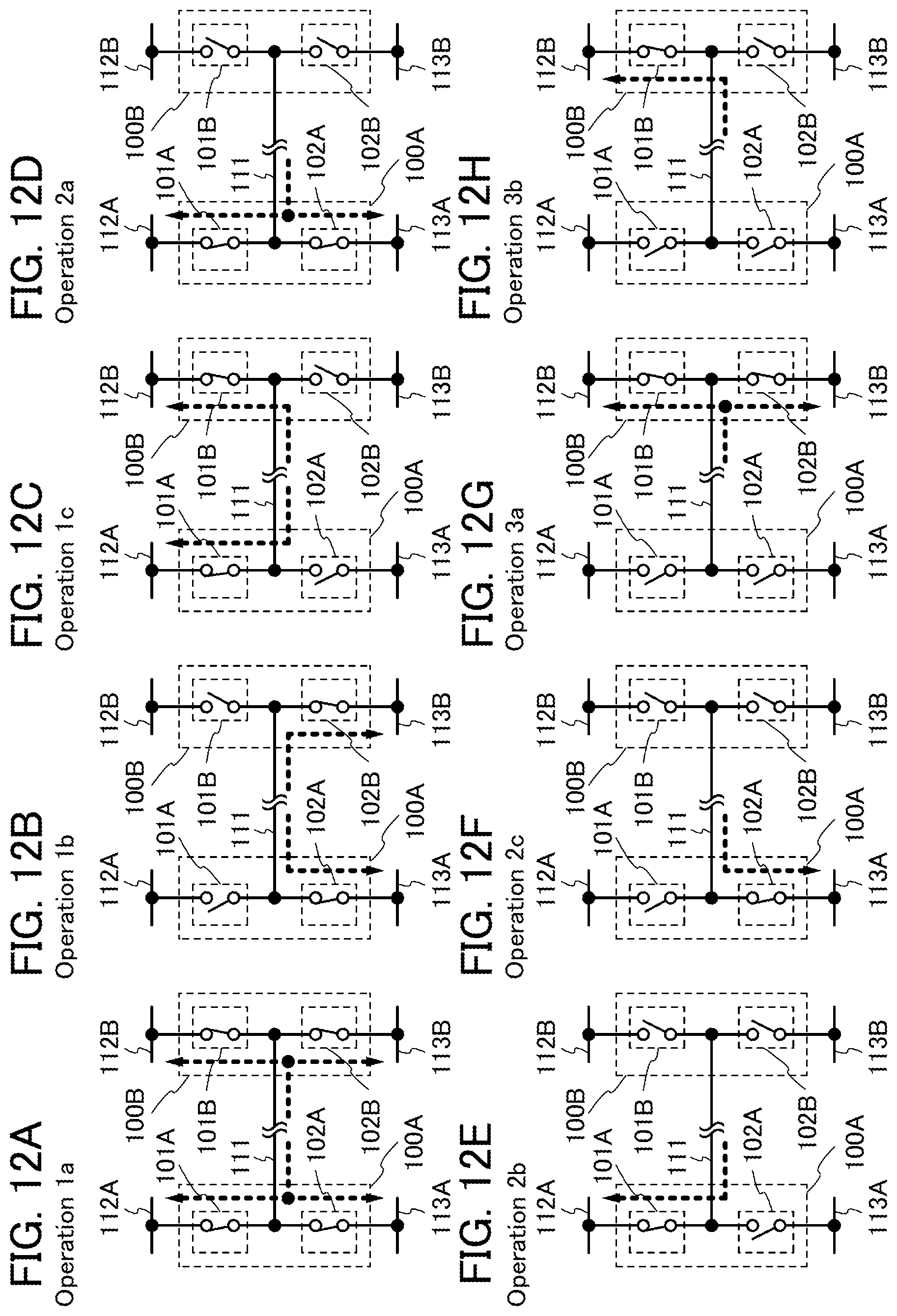 Patent US12100366 Figure 12 – Semiconductor device