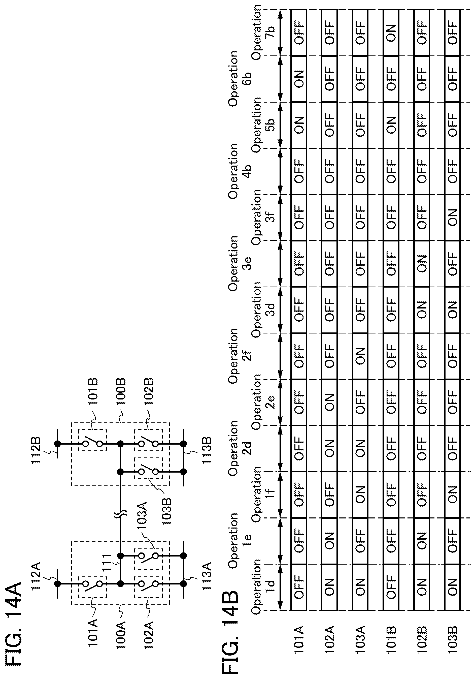 Patent US12100366 Figure 14 – Semiconductor device