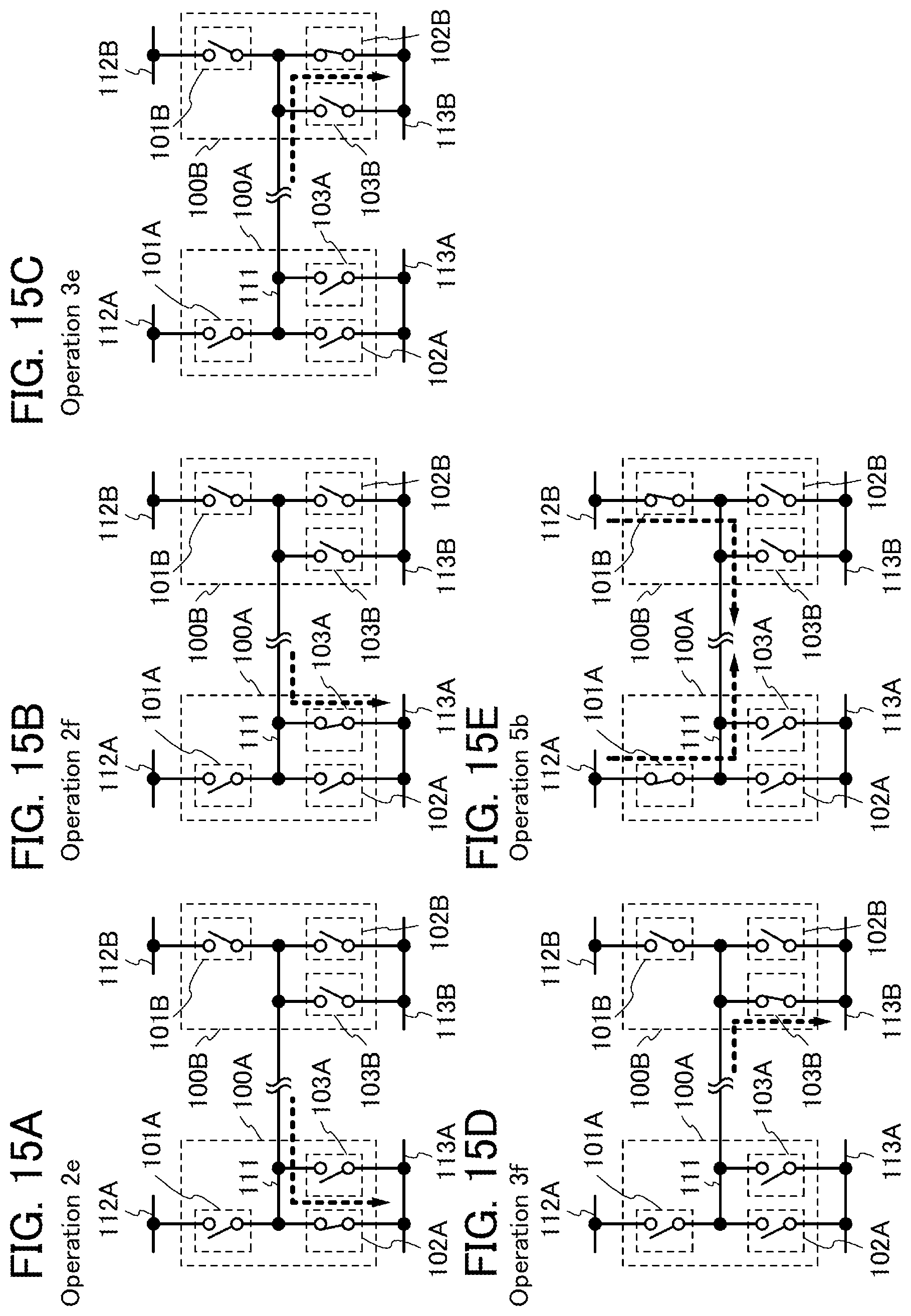 Patent US12100366 Figure 15 – Semiconductor device