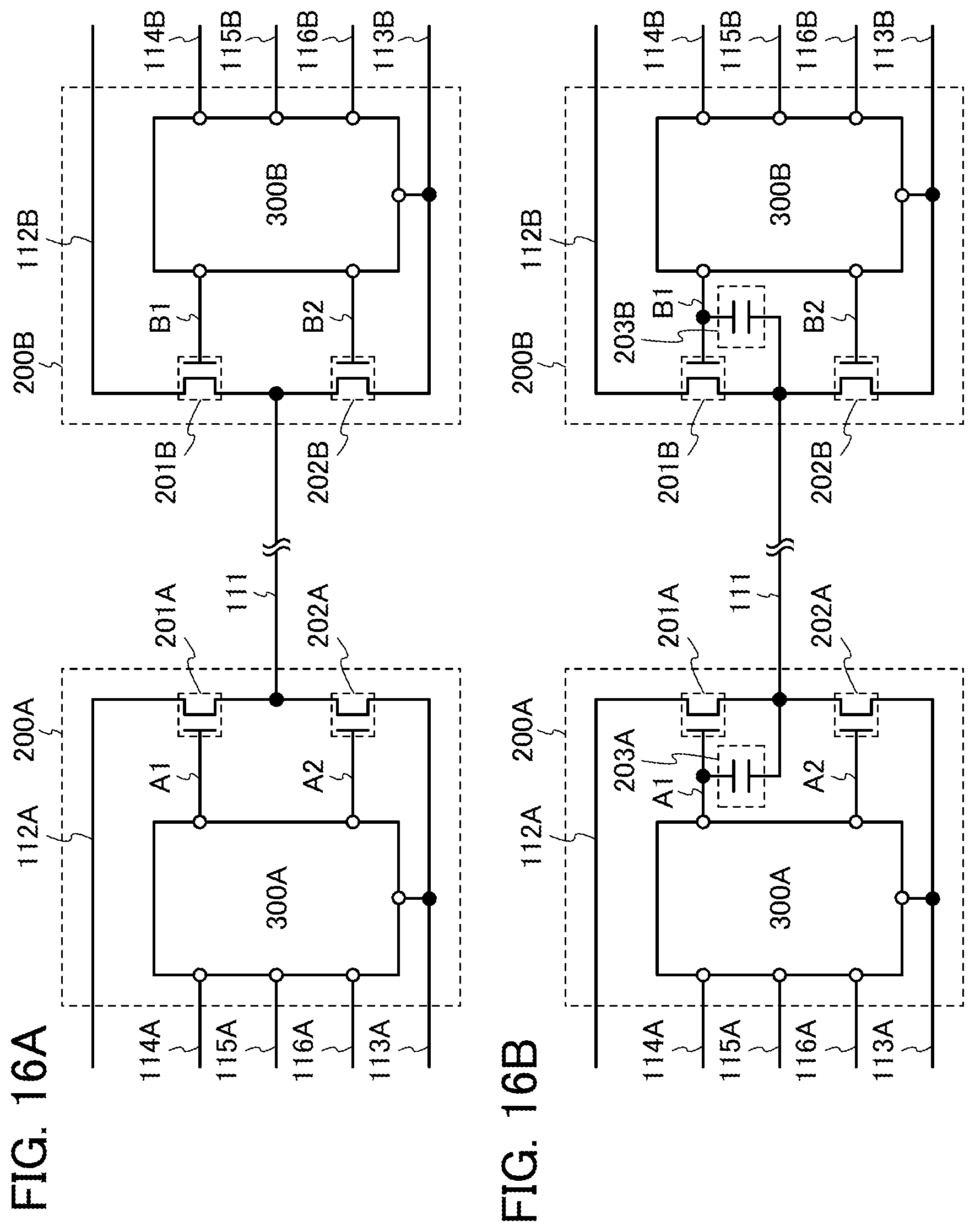 Patent US12100366 Figure 16 – Semiconductor device