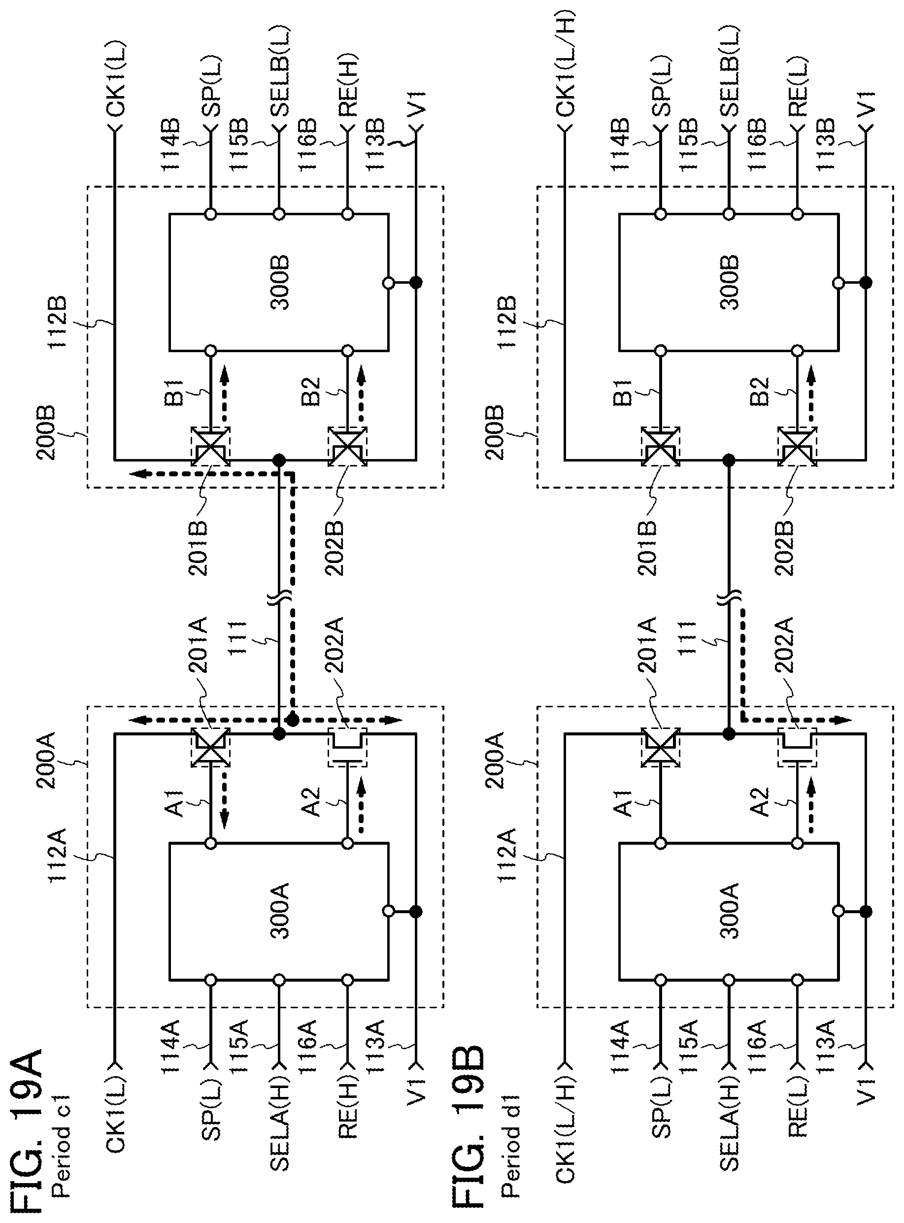 Patent US12100366 Figure 19 – Semiconductor device