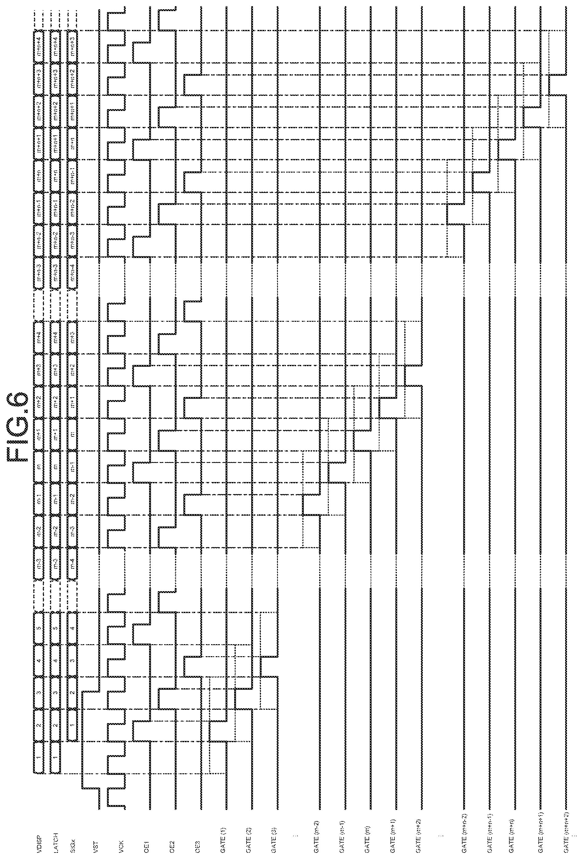 Patent US12100367 Figure 5 – Display device
