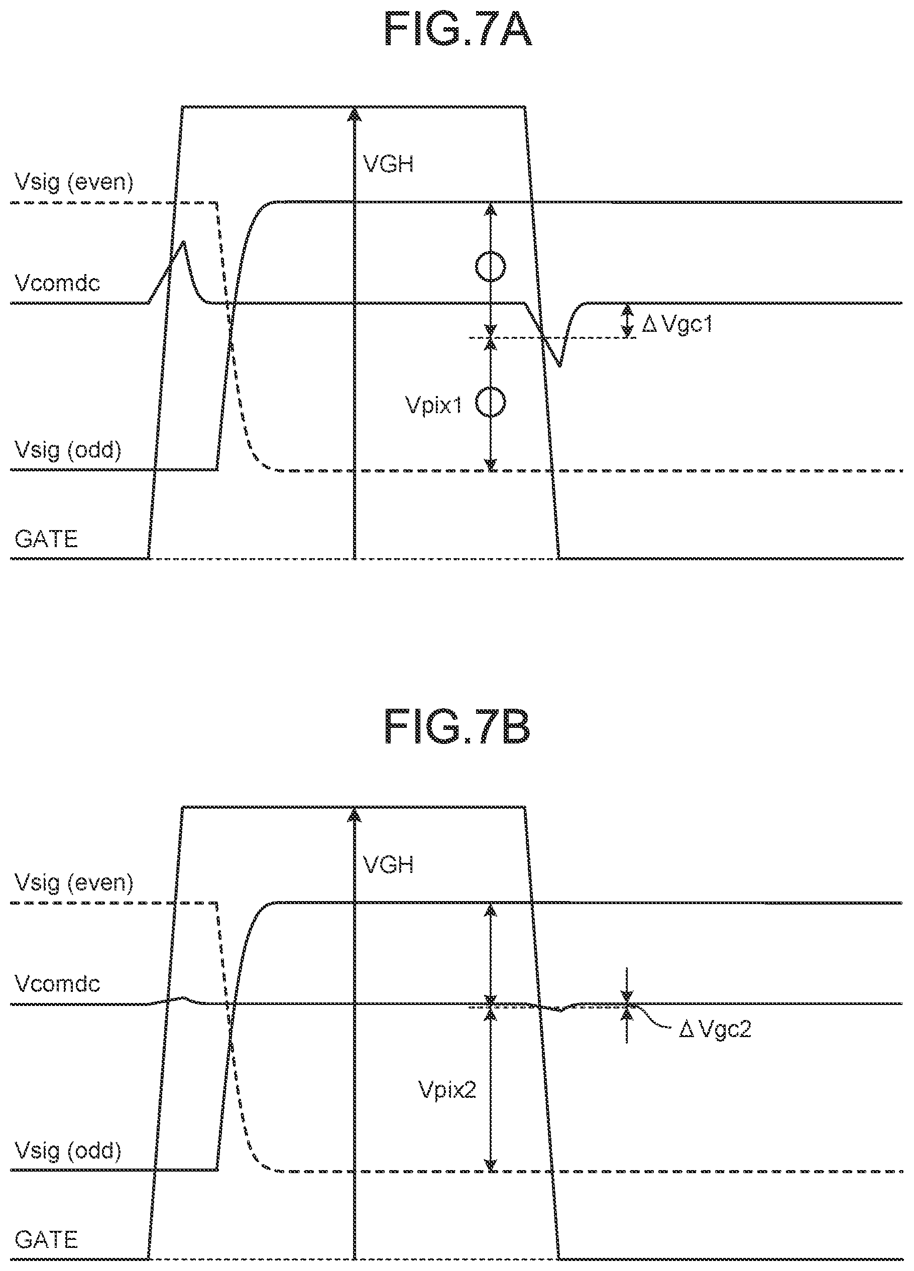 Patent US12100367 Figure 6 – Display device