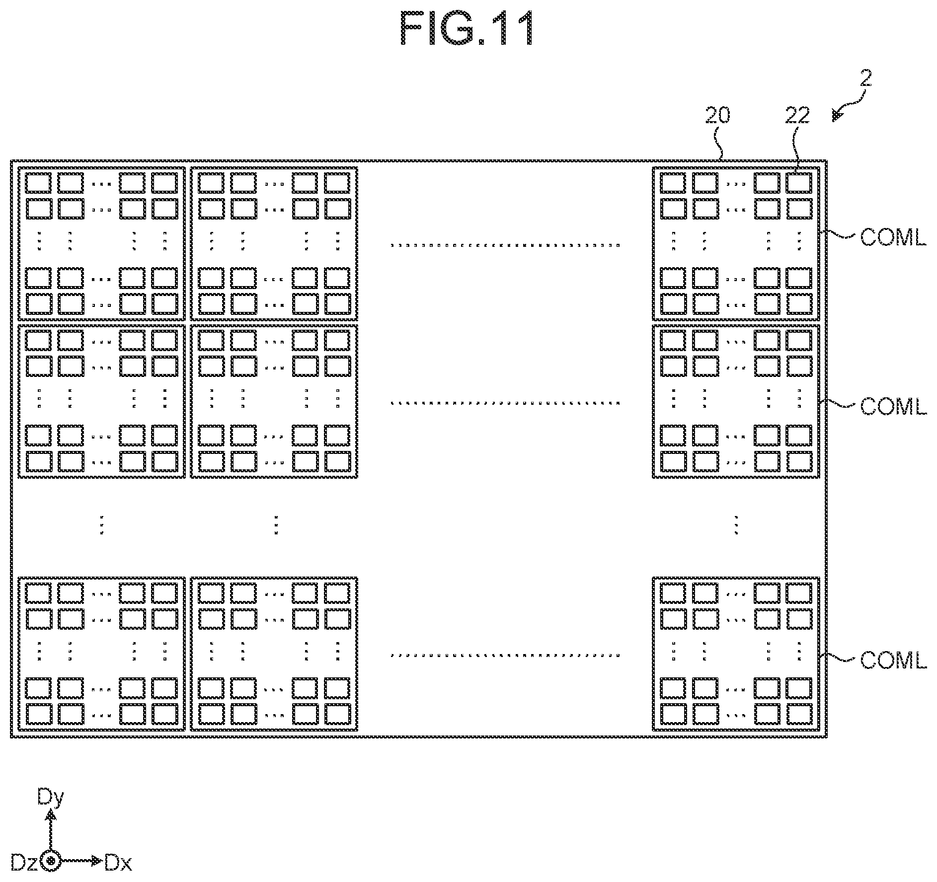 Patent US12100367 Figure 10 – Display device