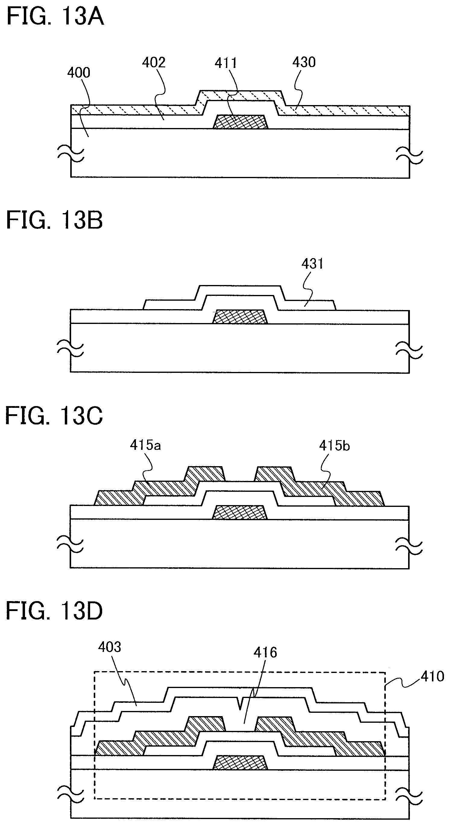 Patent US12100368 Figure 13 – Display device and electronic device