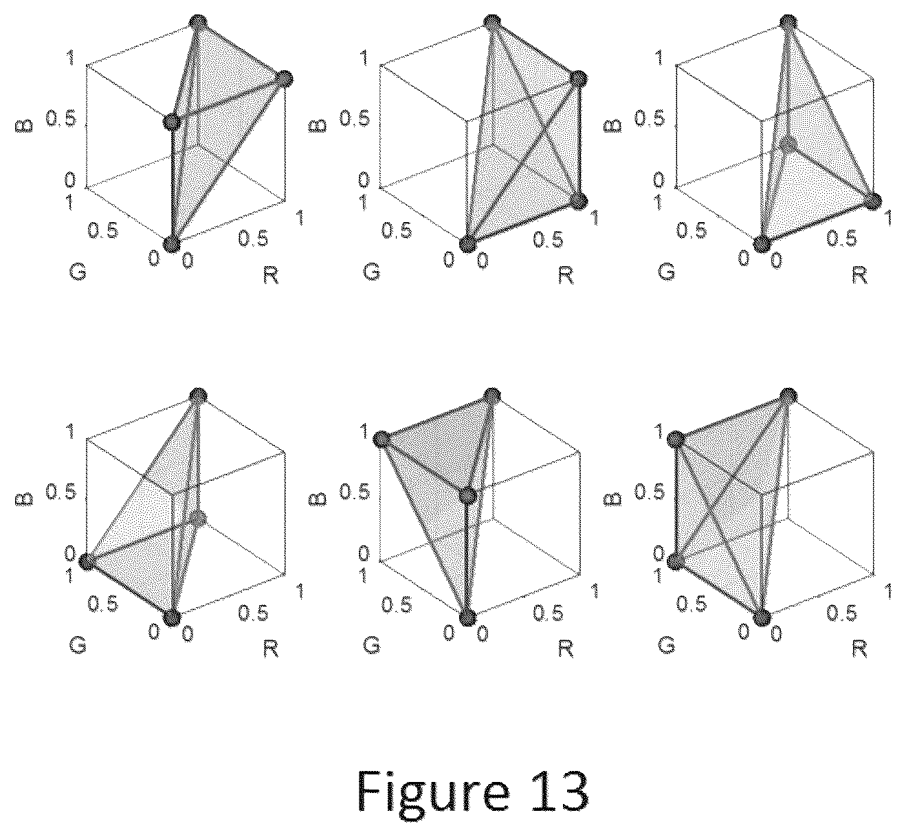 Patent US12100369 Figure 12 – Method for rendering color images
