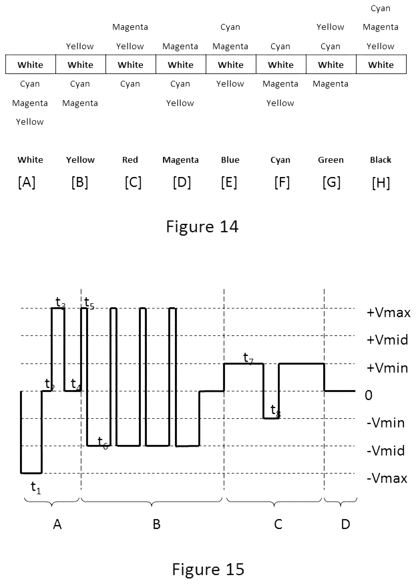 Patent US12100369 Figure 13 – Method for rendering color images