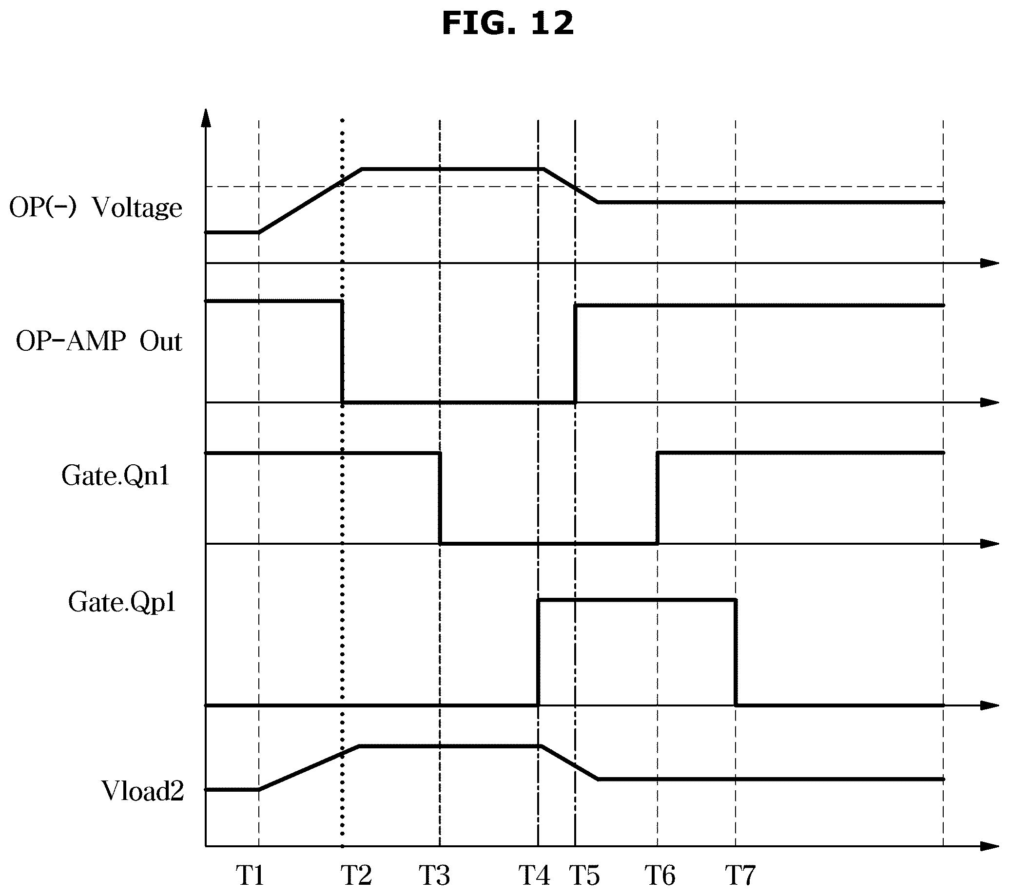 Patent US12100370 Figure 12 – Display apparatus and power supply thereof
