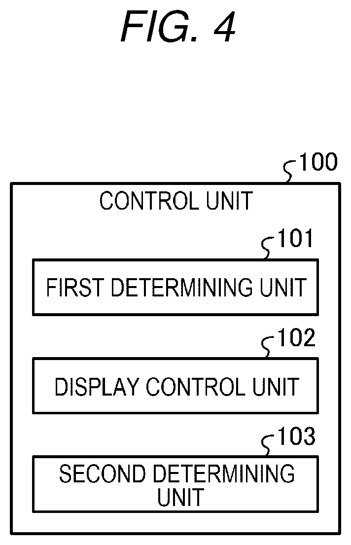 Patent US12100372 Figure 3 – Commodity sales data processing device and method