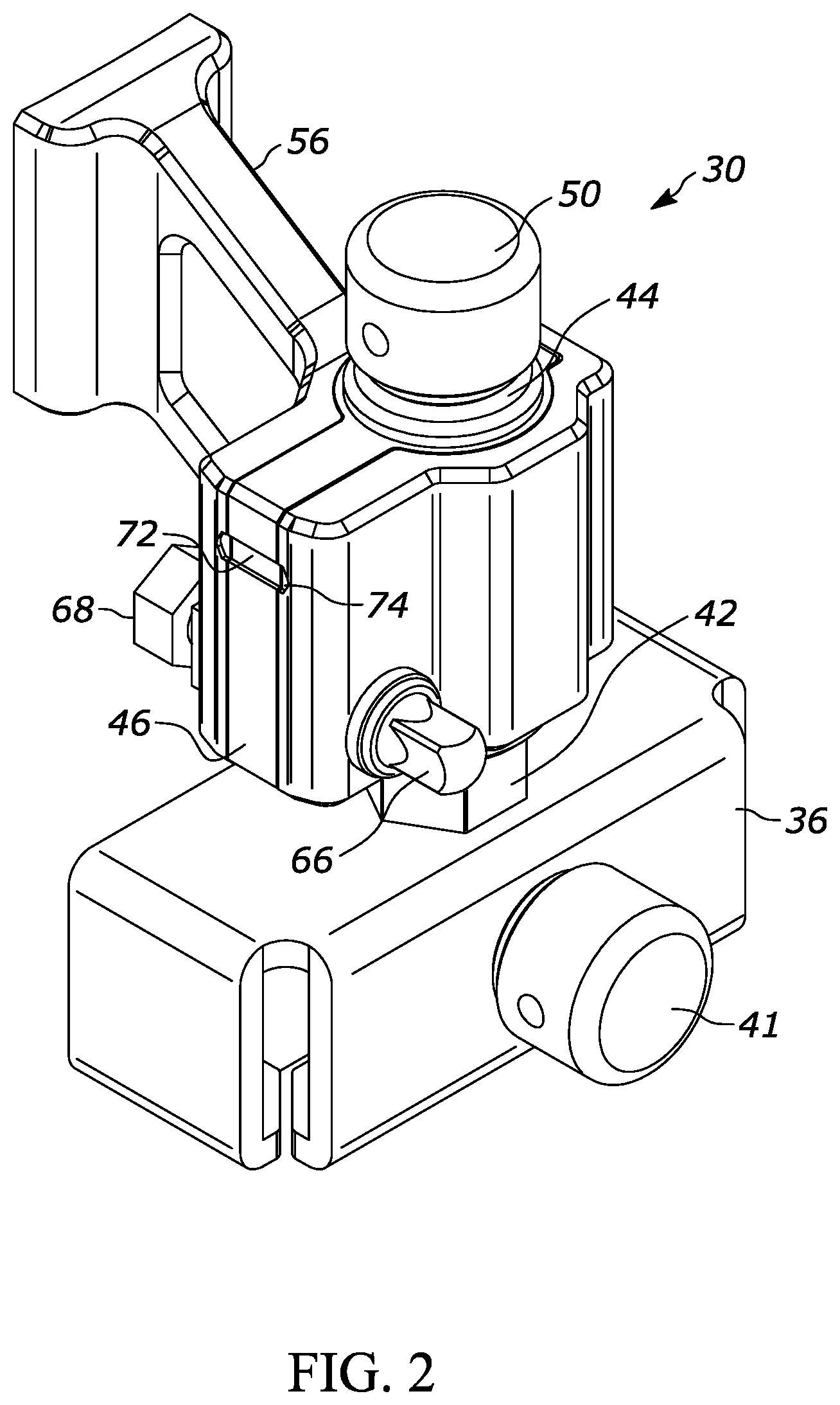 Patent US12100373 Figure 2 – Snare drum strainer structure