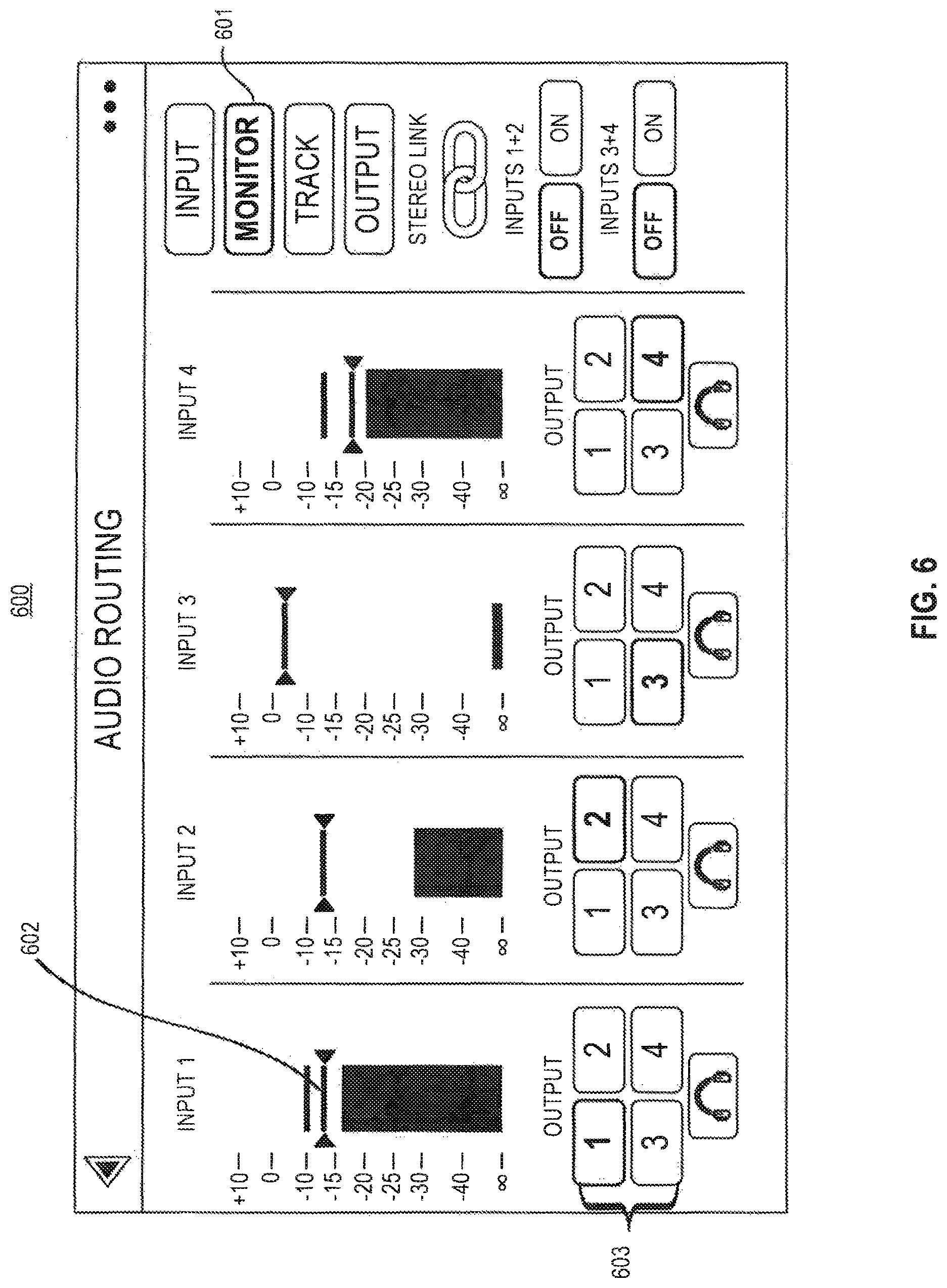 Patent US12100375 Figure 7 – Apparatus and methods for generating music