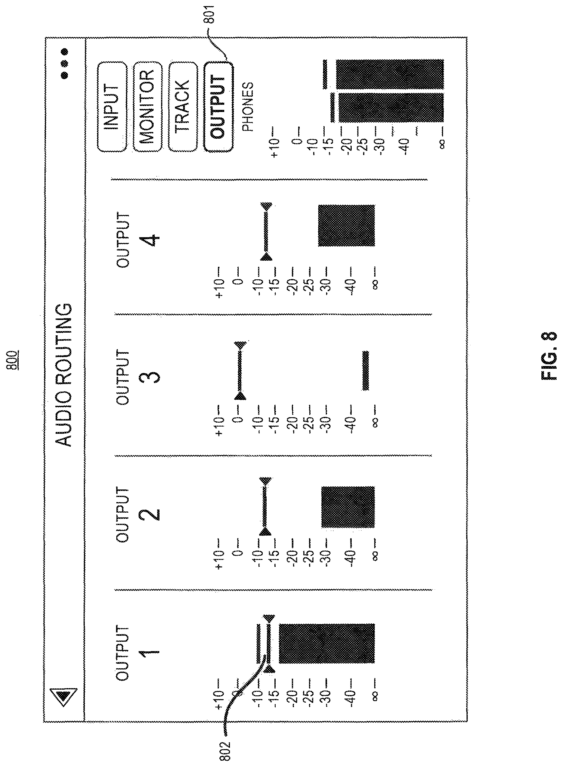 Patent US12100375 Figure 9 – Apparatus and methods for generating music
