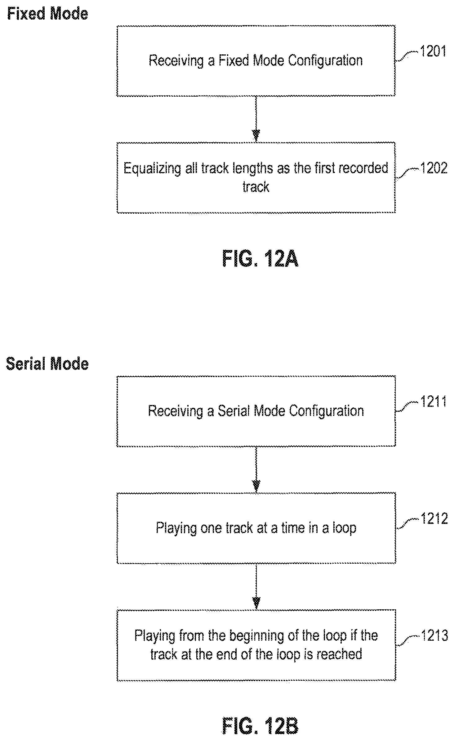 Patent US12100375 Figure 13 – Apparatus and methods for generating music