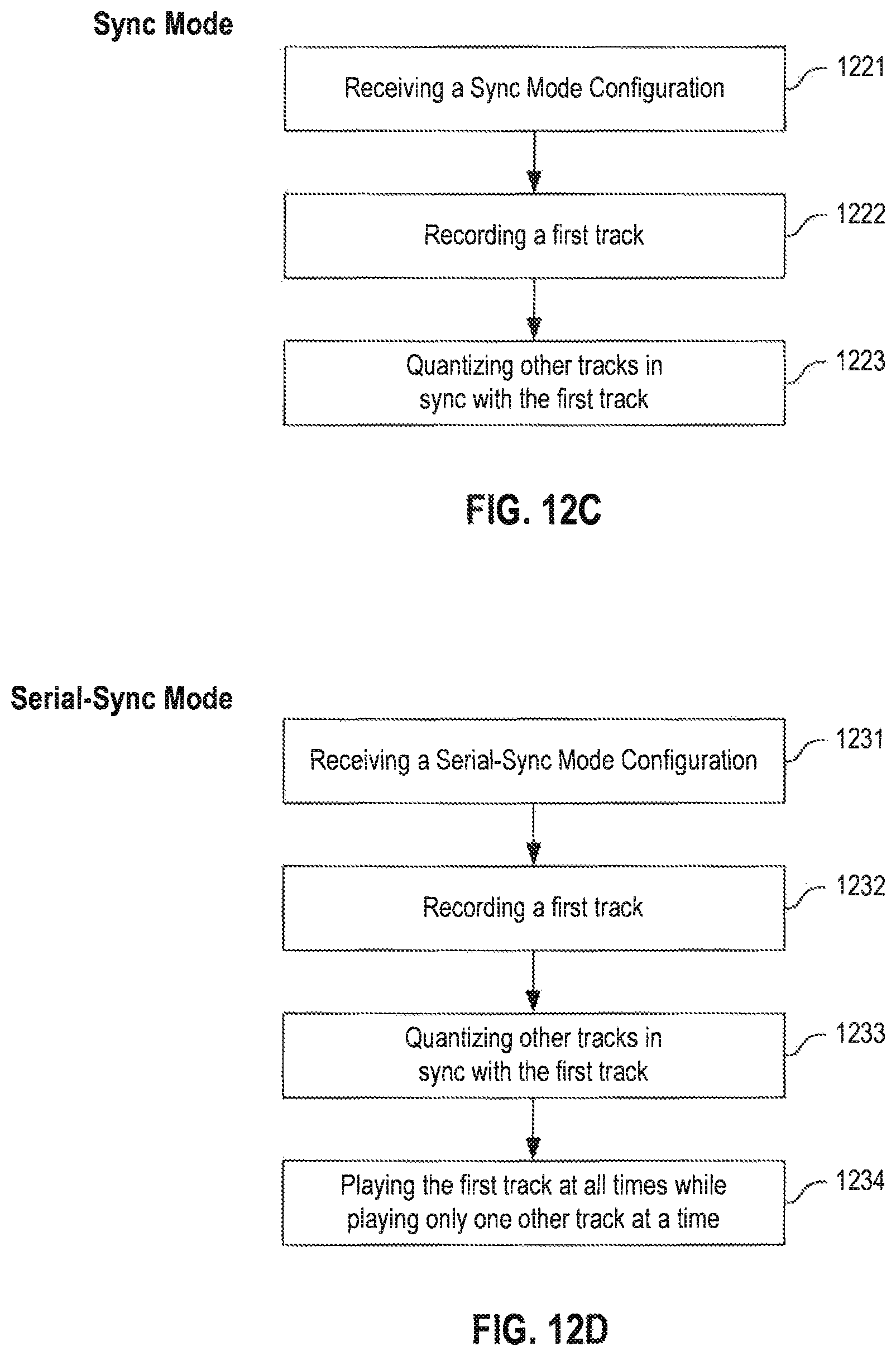 Patent US12100375 Figure 14 – Apparatus and methods for generating music