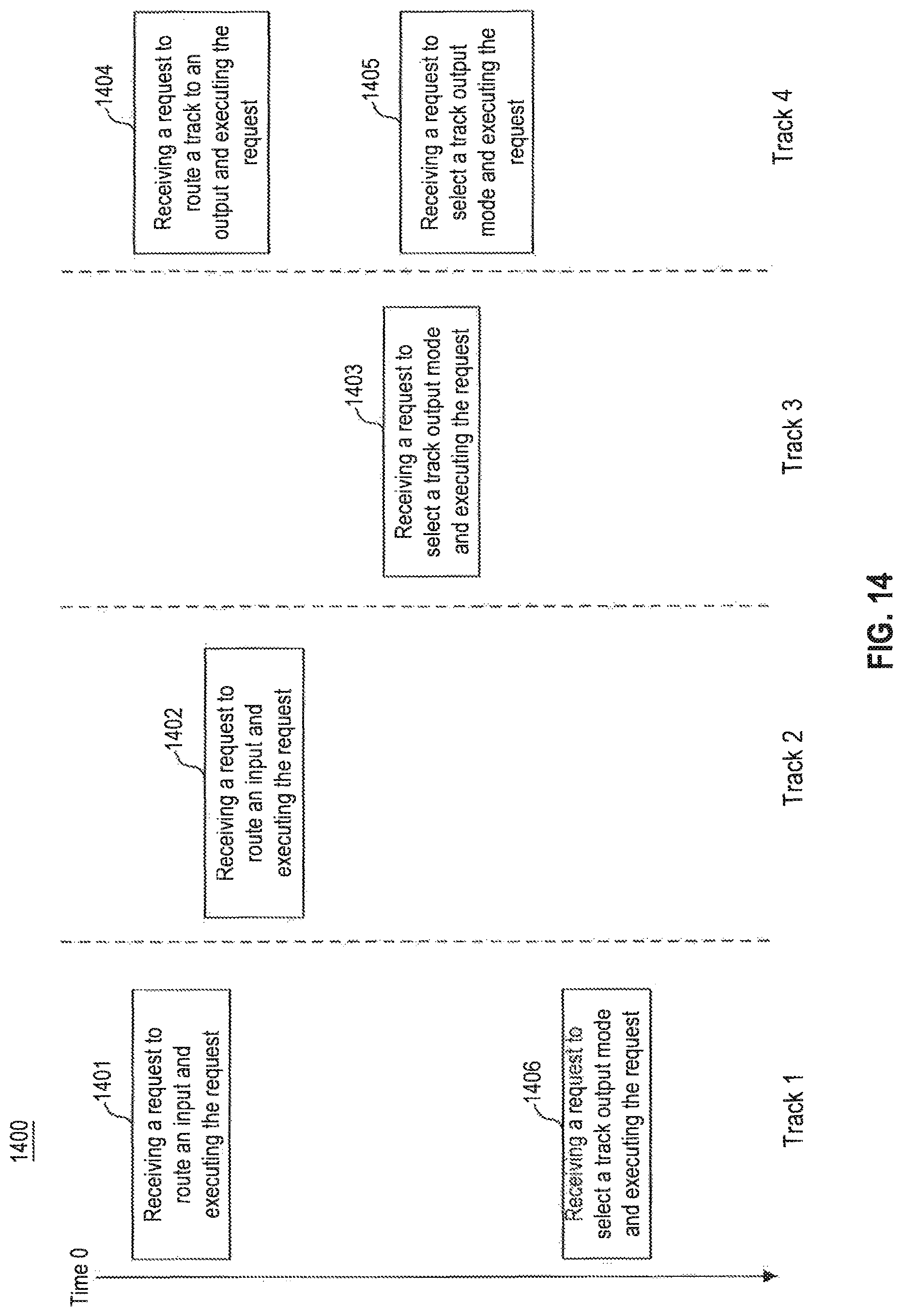 Patent US12100375 Figure 16 – Apparatus and methods for generating music