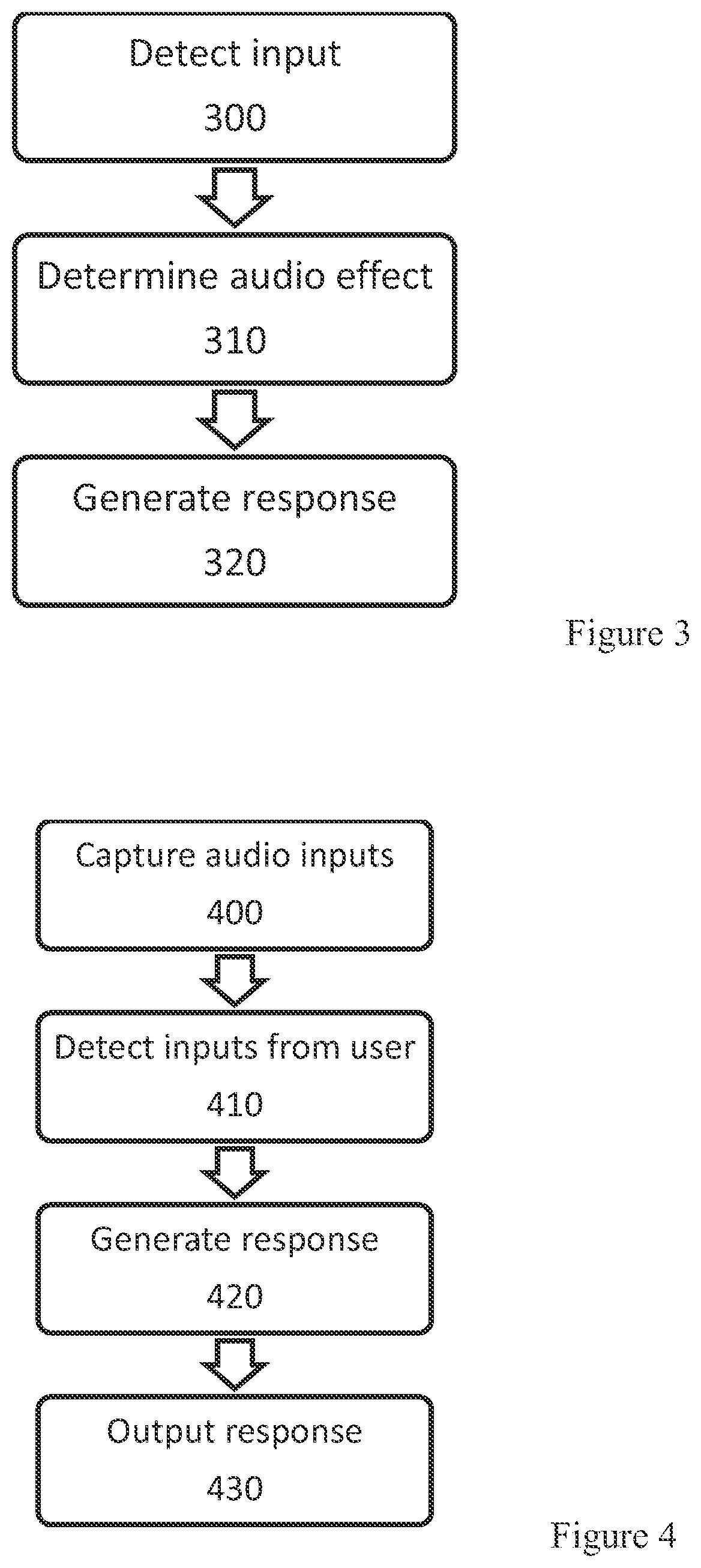 Patent US12100380 Figure 2 – Audio cancellation system and method