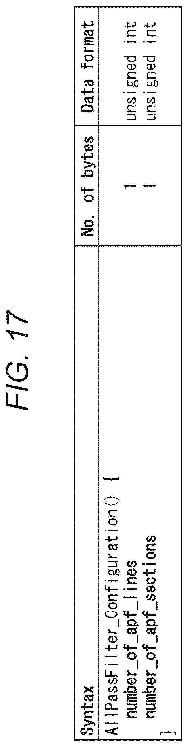 Patent US12100381 Figure 17 – Signal processing device, signal processing method, and program