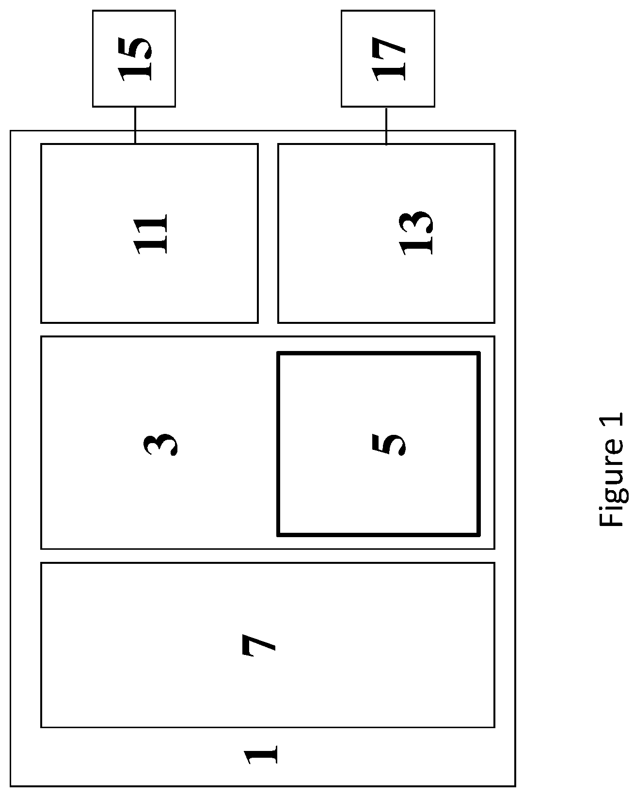 Patent US12100386 Figure 1 – Speech processing system and a method of processing a speech signal