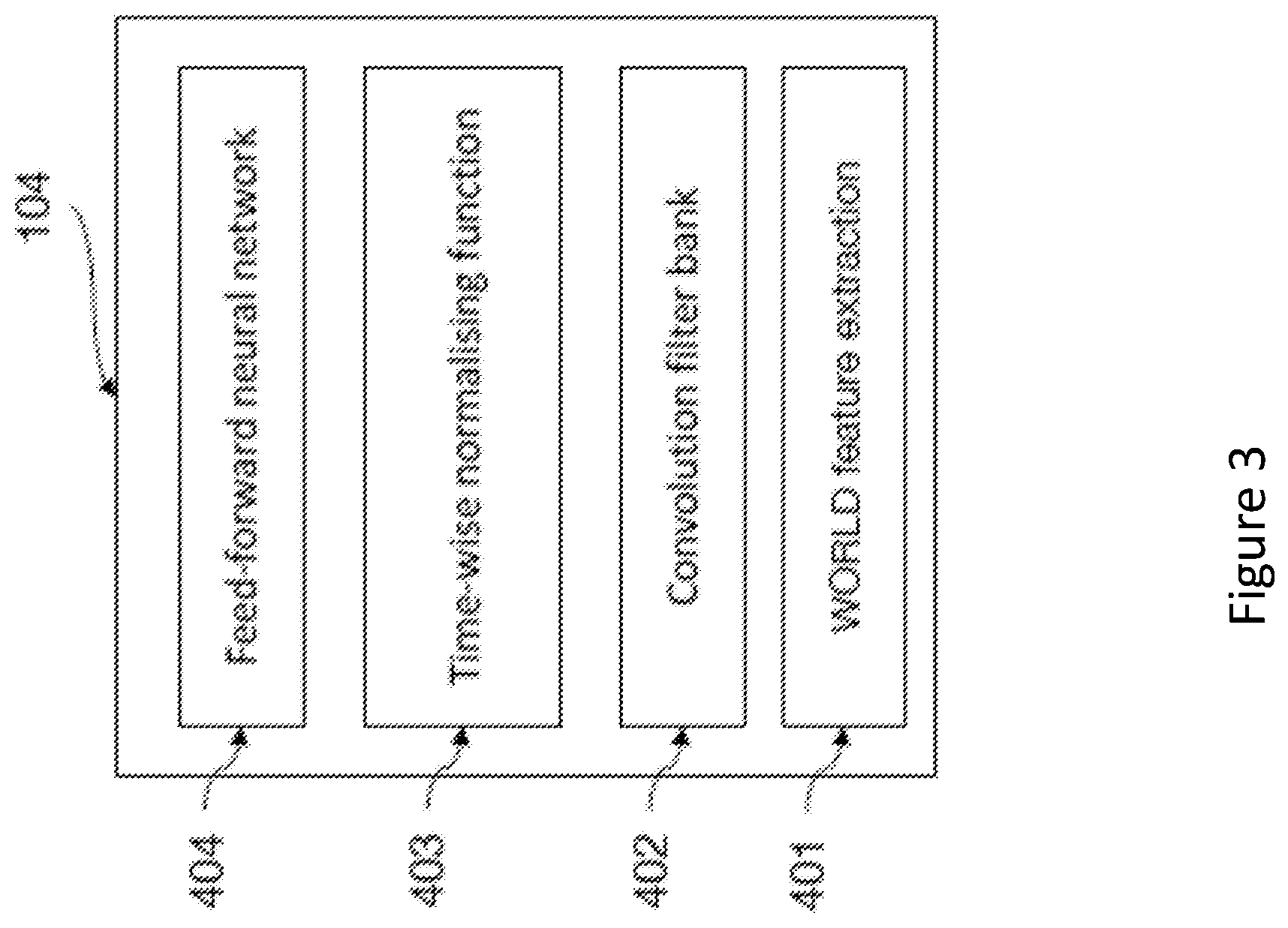 Patent US12100386 Figure 4 – Speech processing system and a method of processing a speech signal