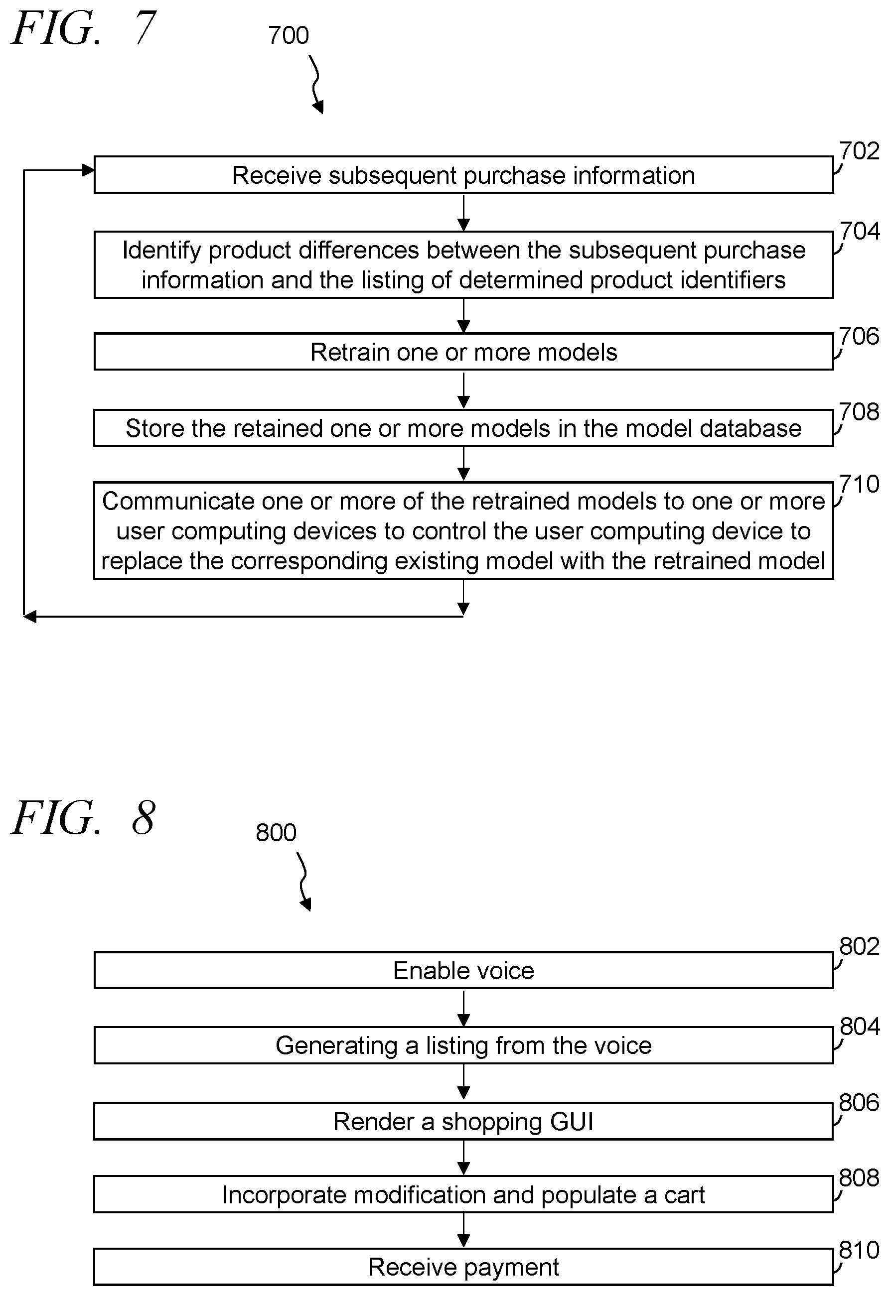 Patent US12100387 Figure 6 – Systems and methods to identify products from verbal utterances