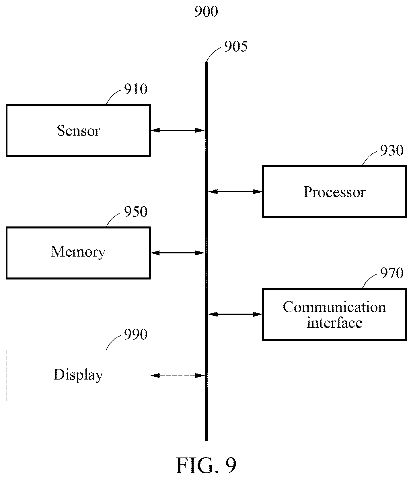 Patent US12100392 Figure 10 – Decoding method and apparatus in artificial neural network for speech recognition