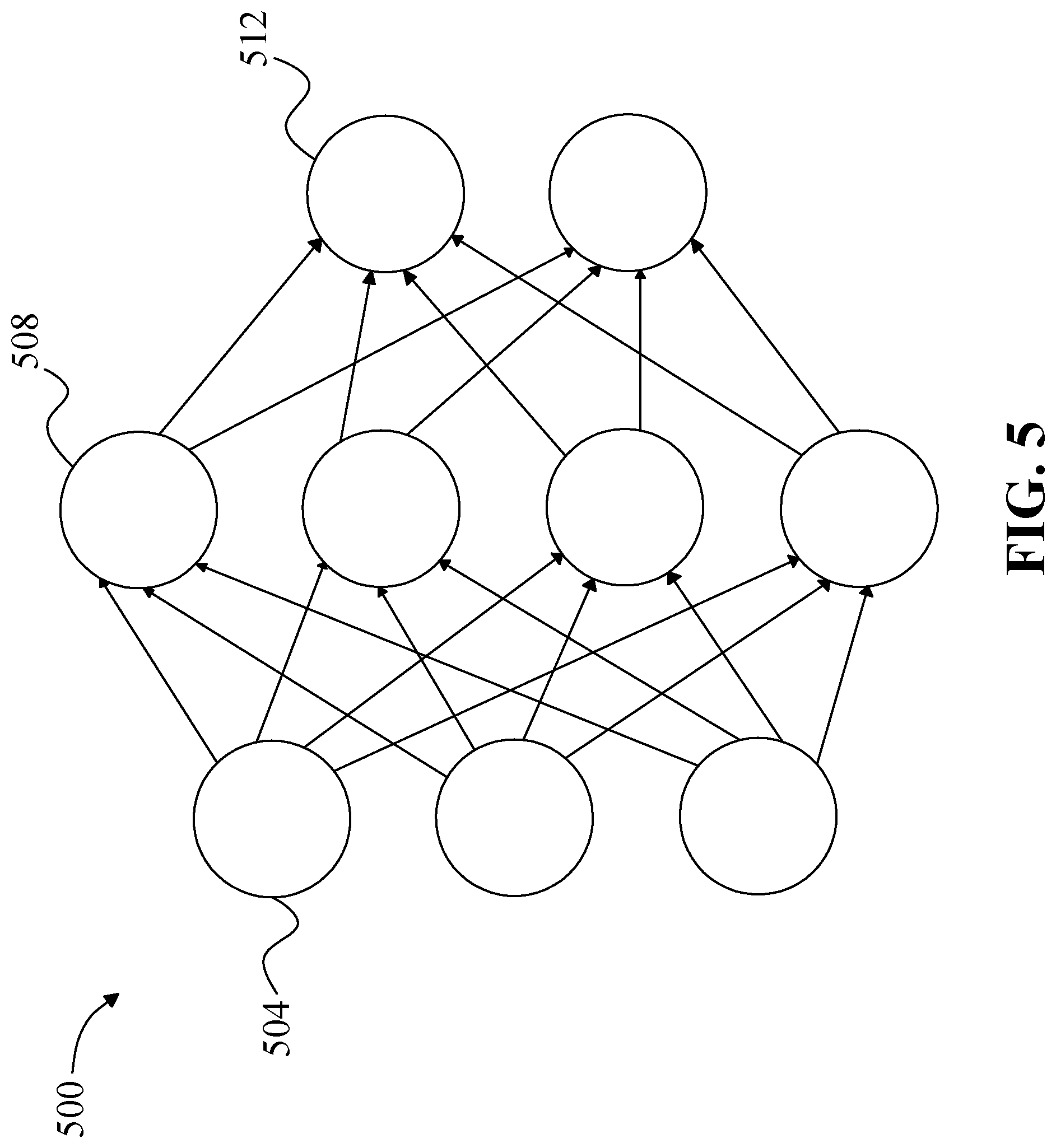 Patent US12100393 Figure 5 – Apparatus and method of generating directed graph using raw data