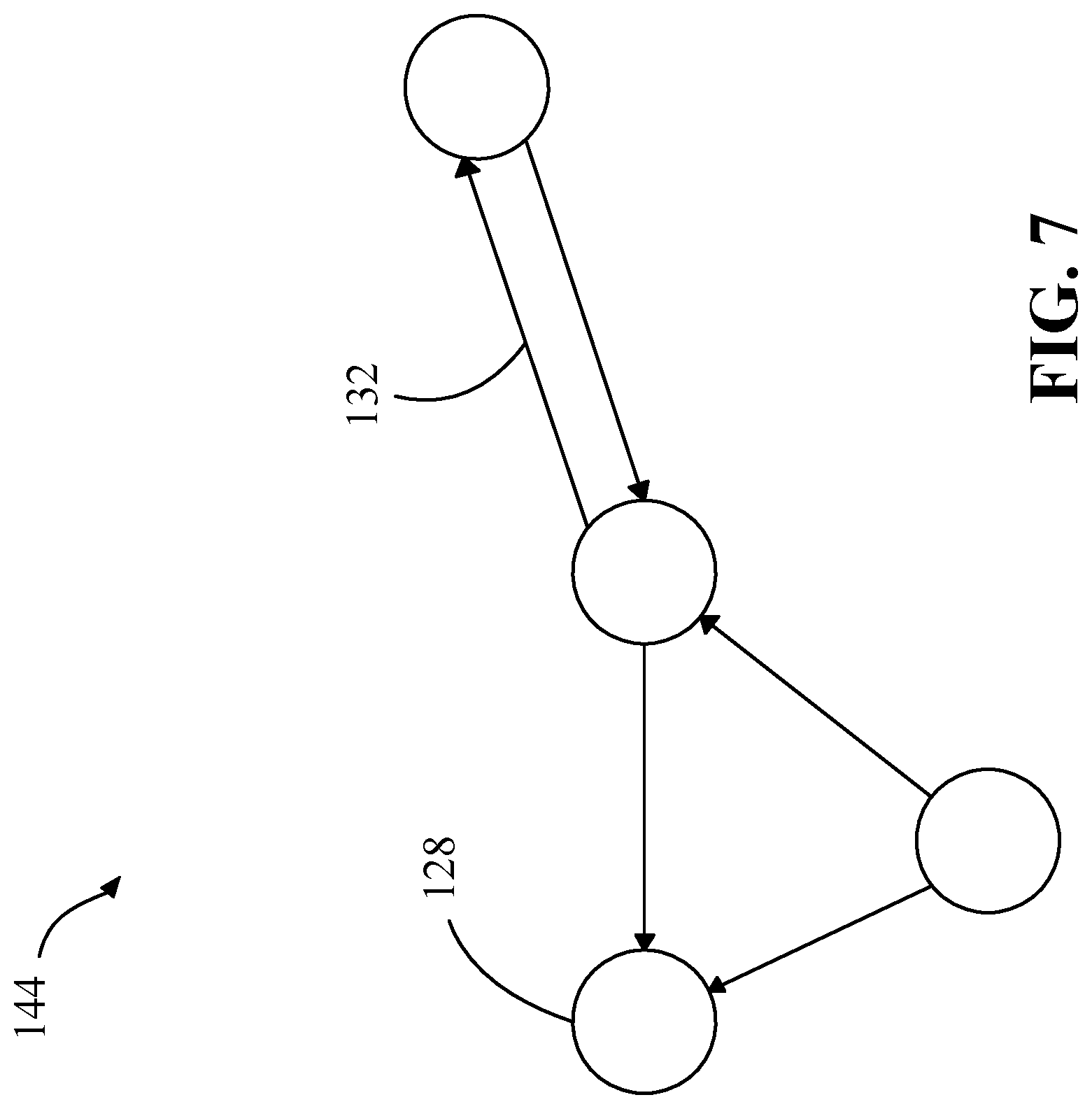 Patent US12100393 Figure 7 – Apparatus and method of generating directed graph using raw data