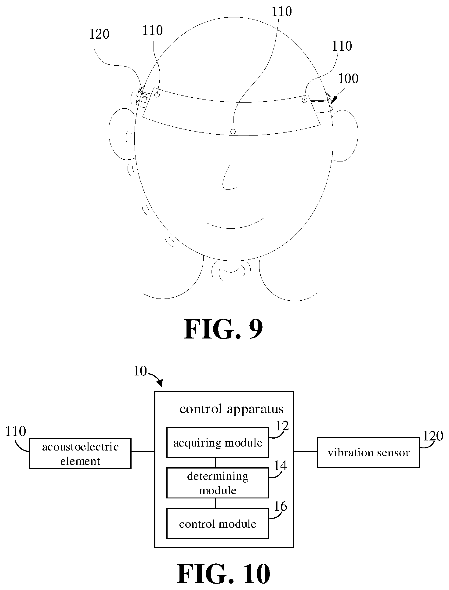 Patent US12100400 Figure 5 – Method for controlling wearable device, wearable device, and storage medium
