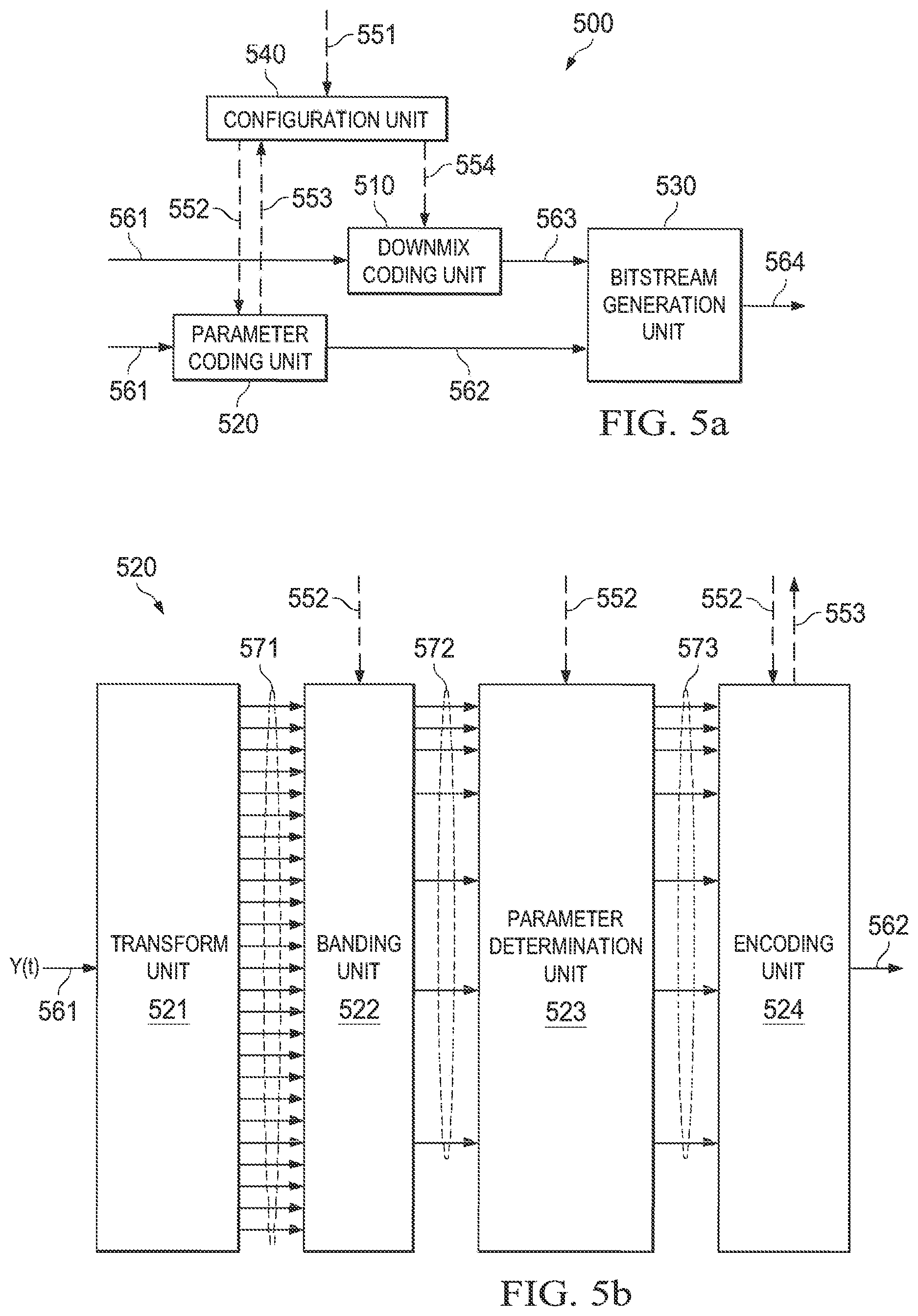 Patent US12100404 Figure 3 – Methods for parametric multi-channel encoding