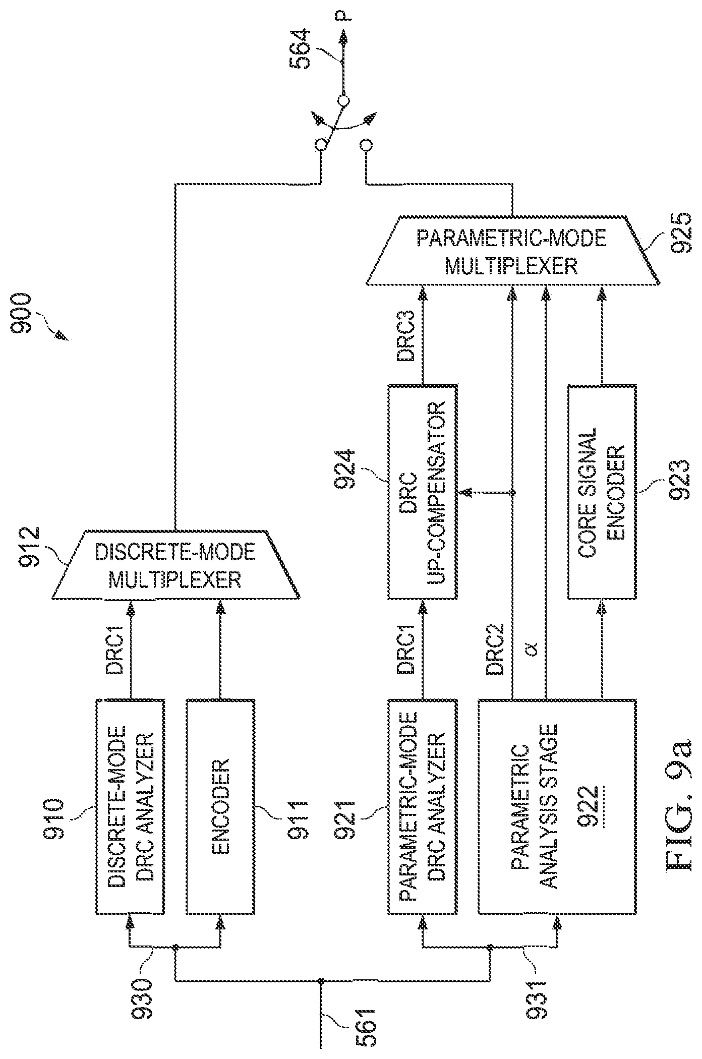 Patent US12100404 Figure 10 – Methods for parametric multi-channel encoding