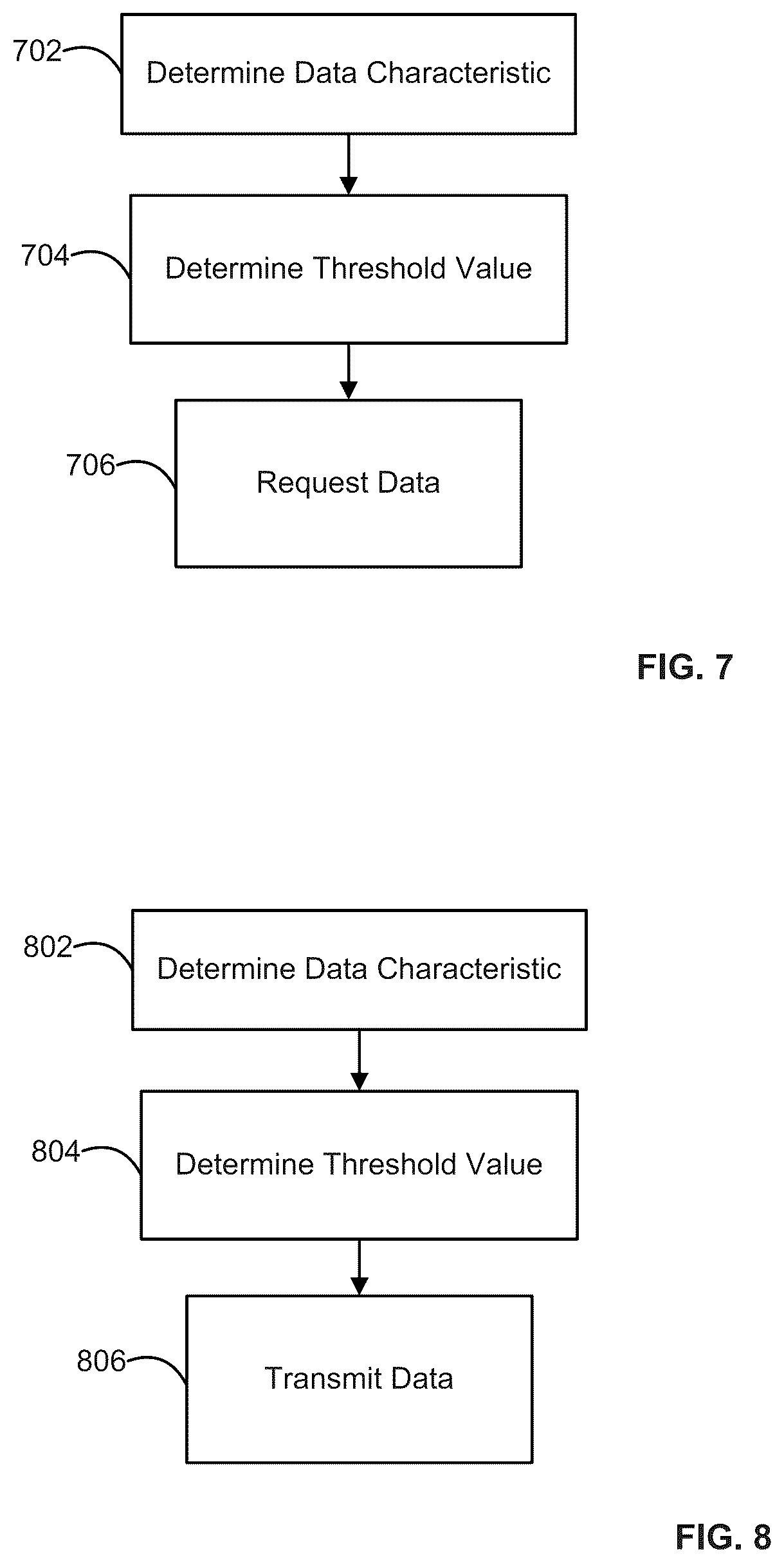Patent US12100405 Figure 7 – Intelligent data delivery