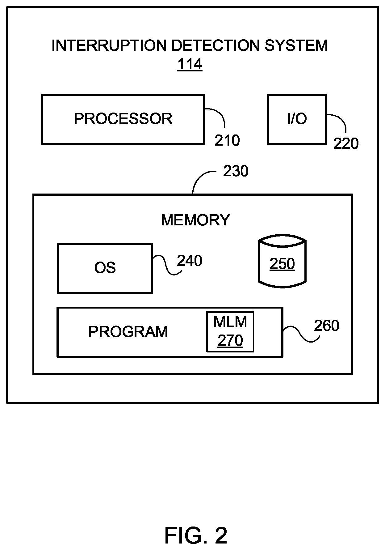Patent US12100417 Figure 2 – Systems and methods for detecting emotion from audio files