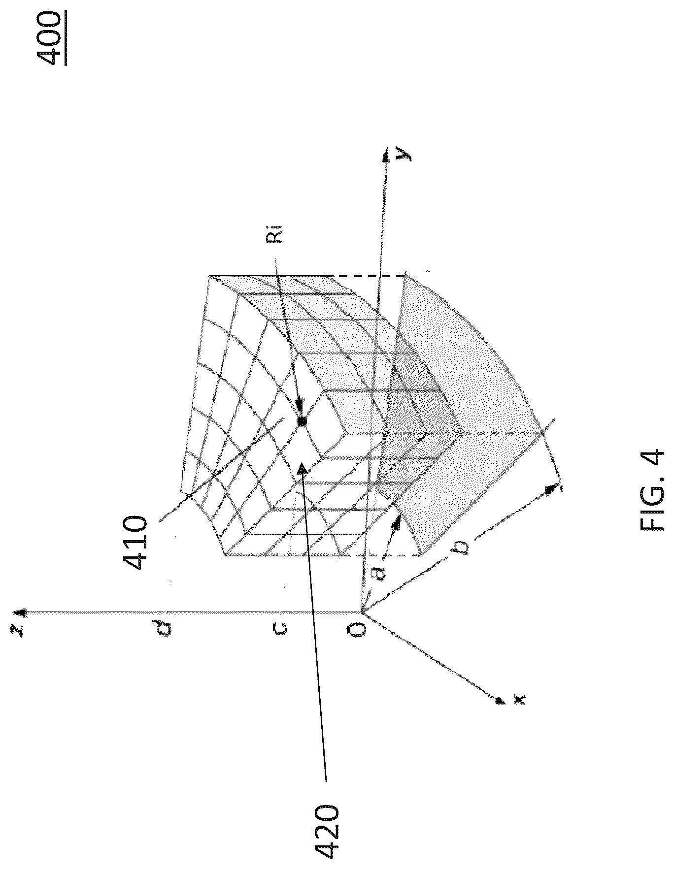 Patent US12100419 Figure 4 – Method and system for improving estimation of sound source localization by using indoor position data from wireless system