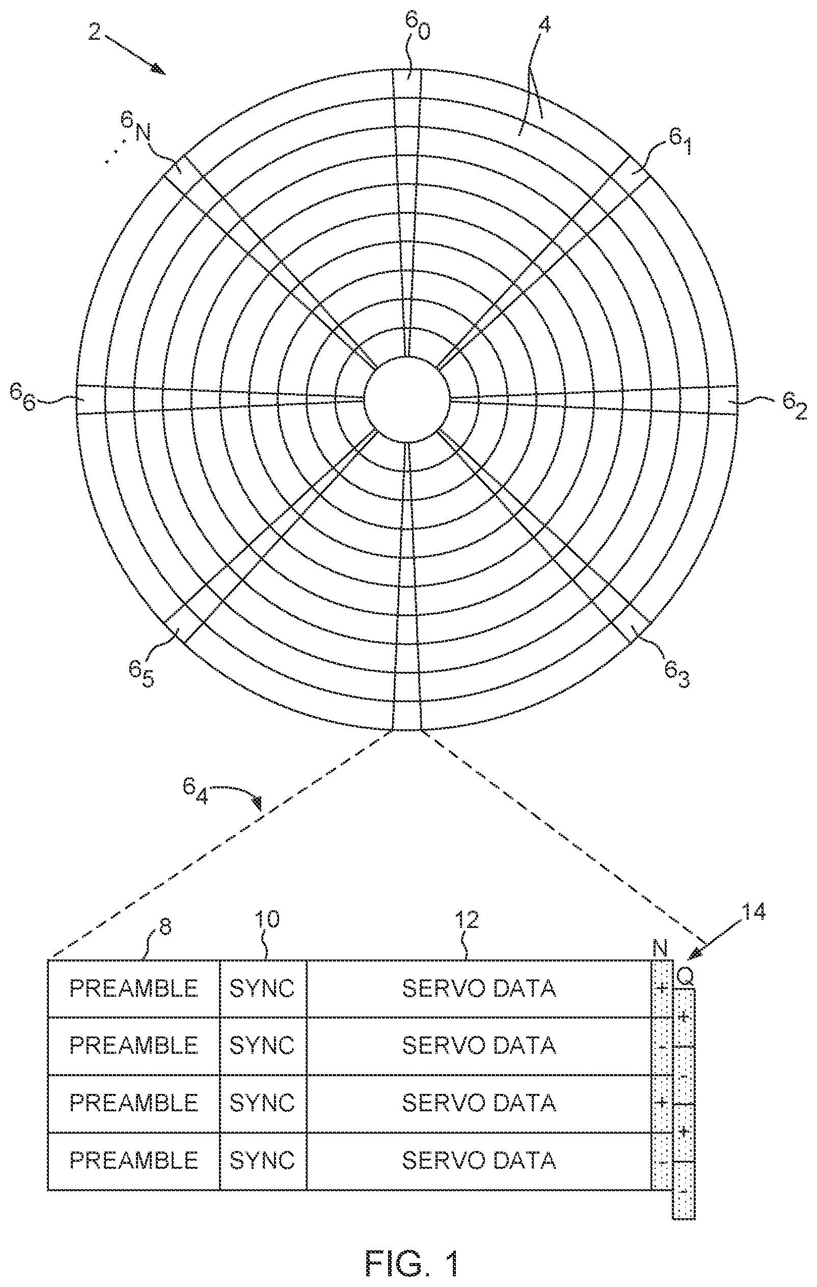 Patent US12100422 Figure 1 – Multiple-actuator HDD assembly utilizing multiple-preamp architecture with single point termination