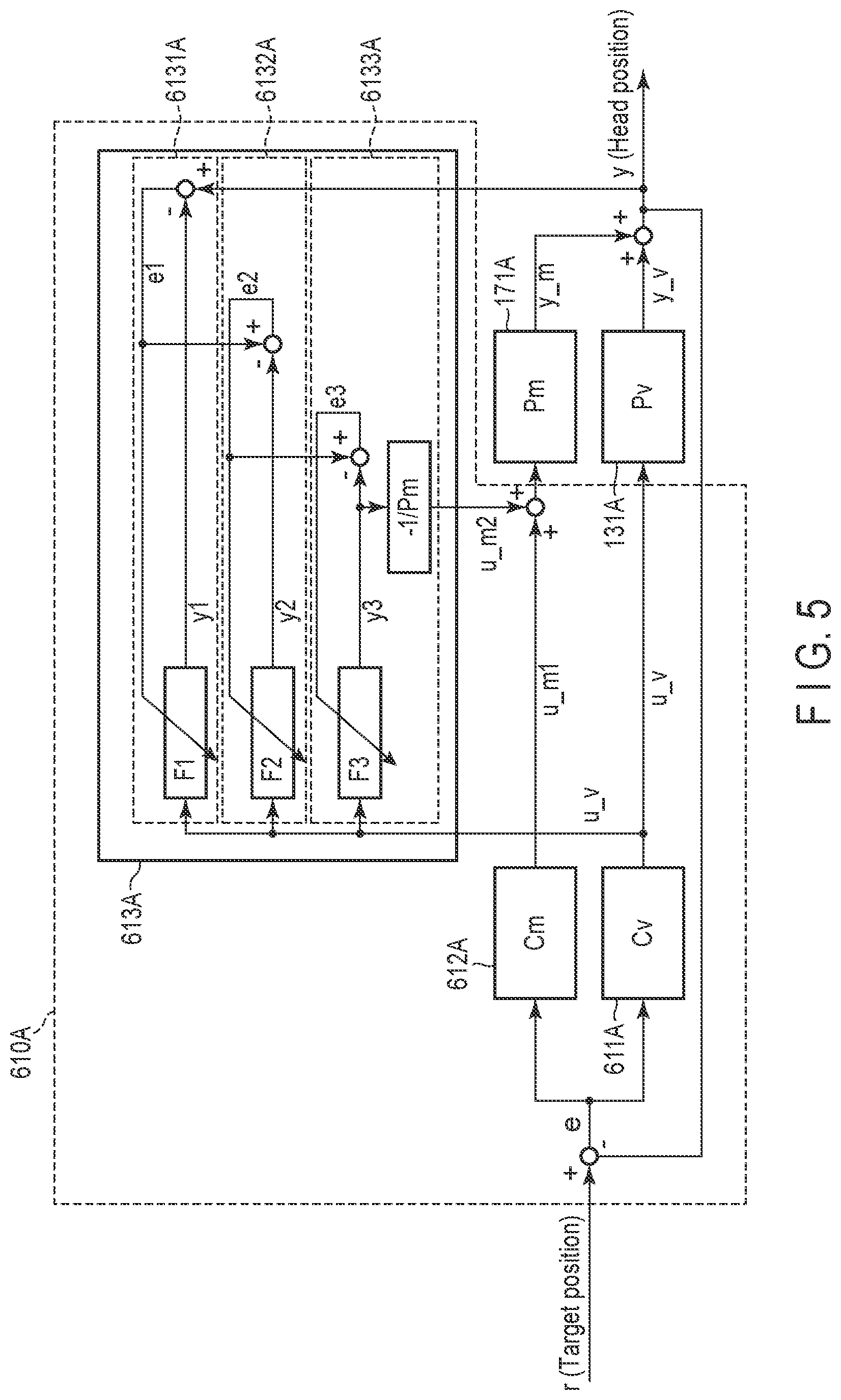 Patent US12100423 Figure 6 – Magnetic disk device and head control method