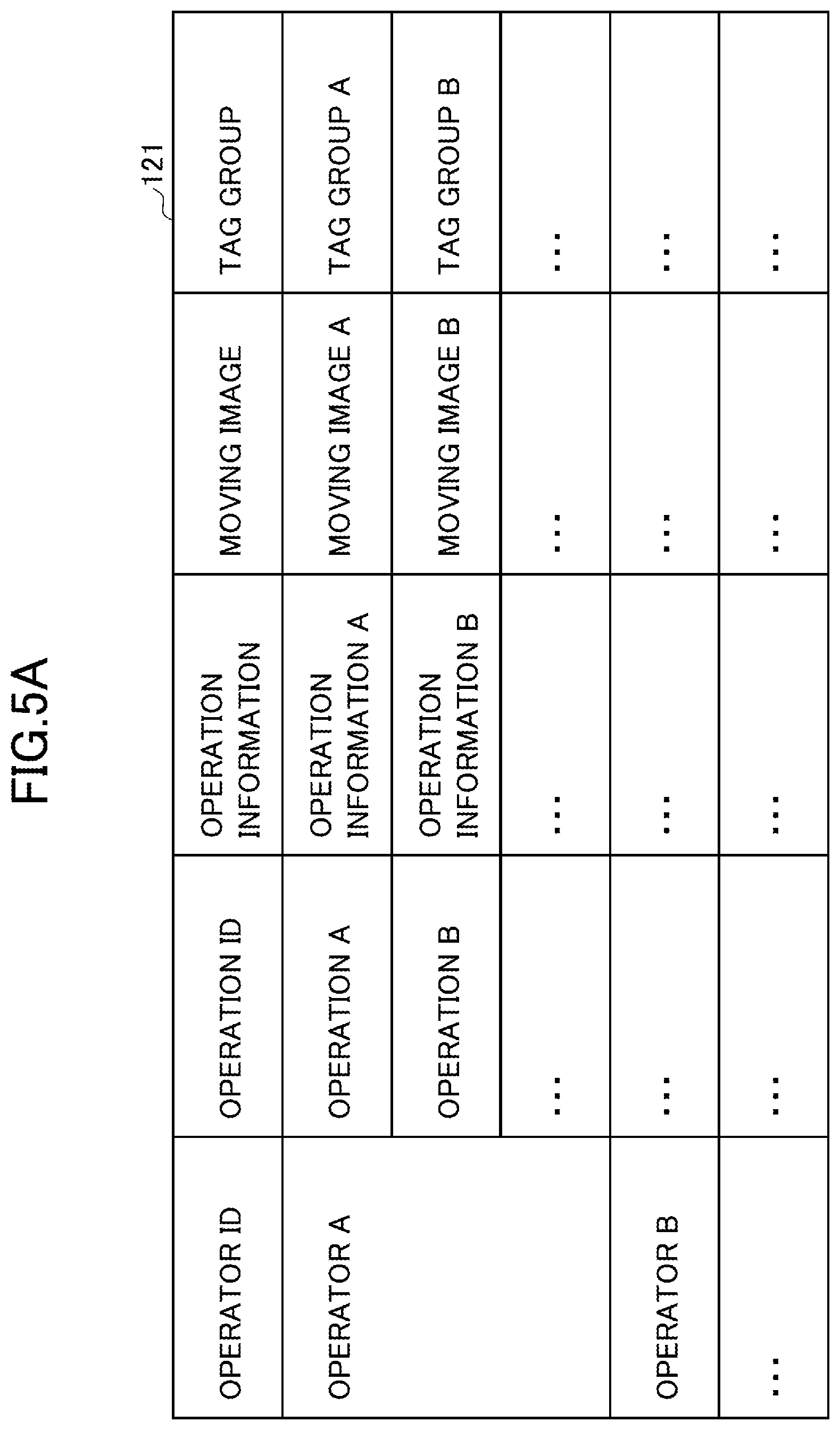 Patent US12100424 Figure 5 – Information processing method, information processing apparatus, program, and information processing system