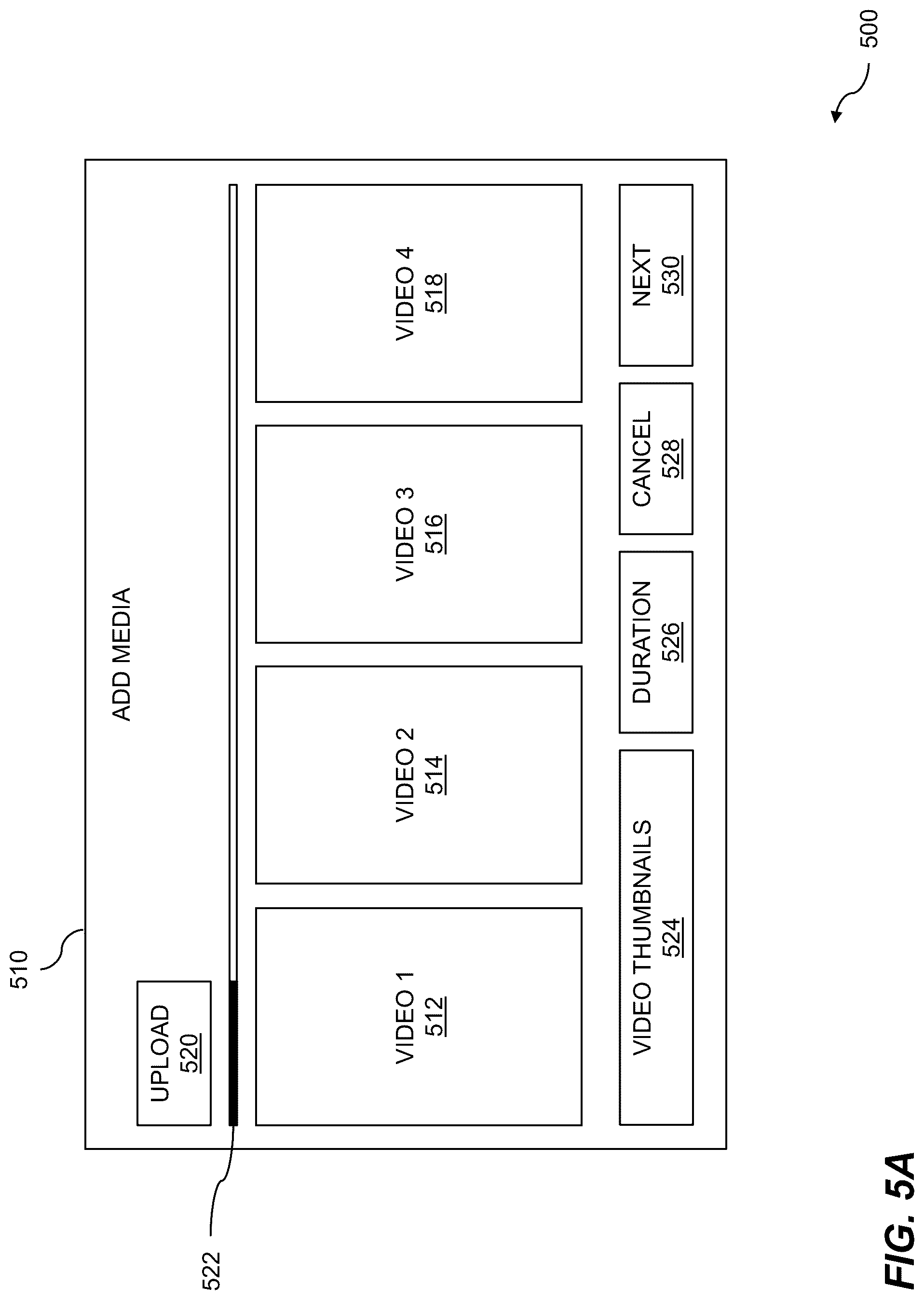 Patent US12100425 Figure 6 – Machine learned video template usage