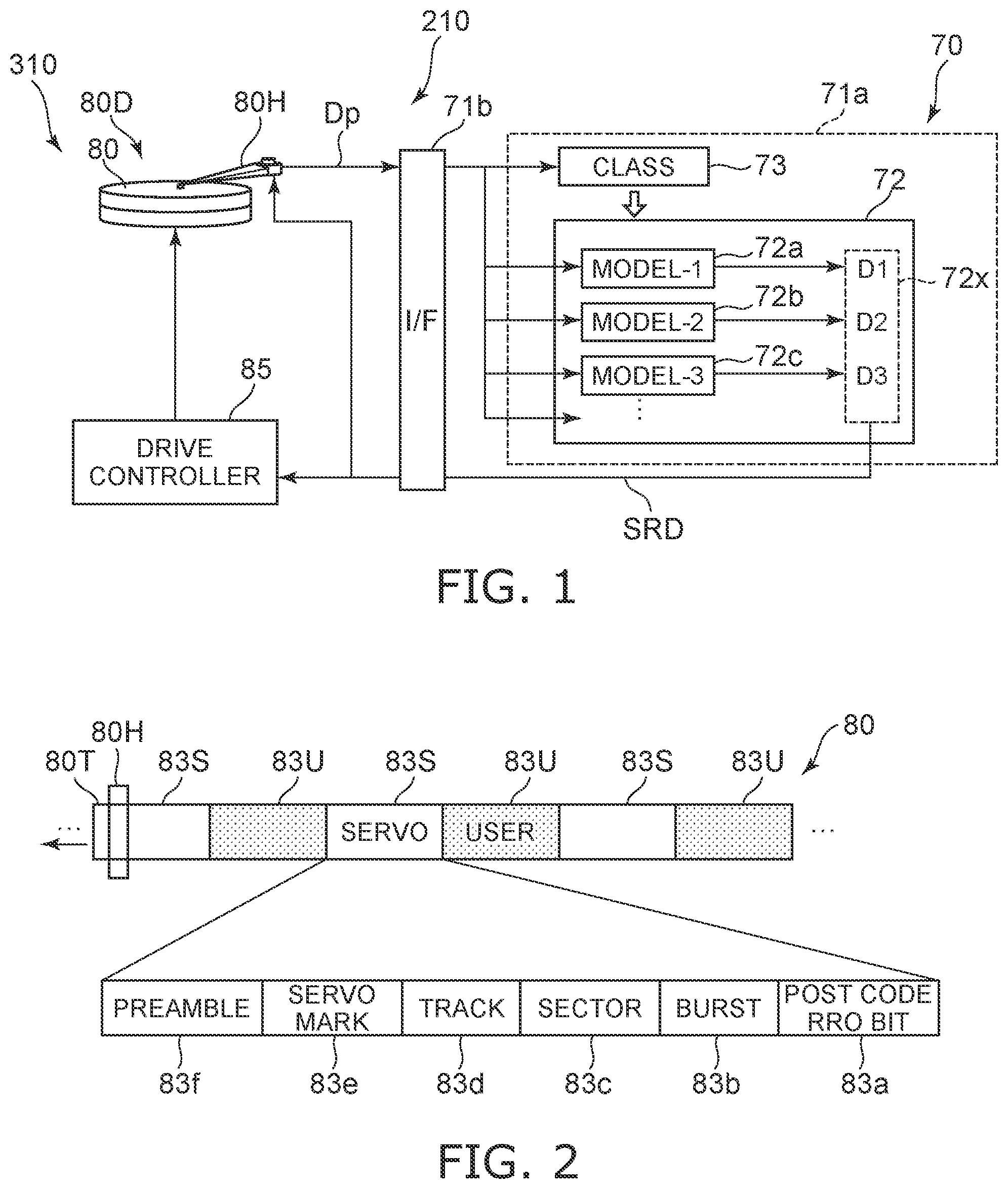 Patent US12100430 Figure 1 – Data processor, magnetic recording/reproducing device, and magnetic recording/reproducing system