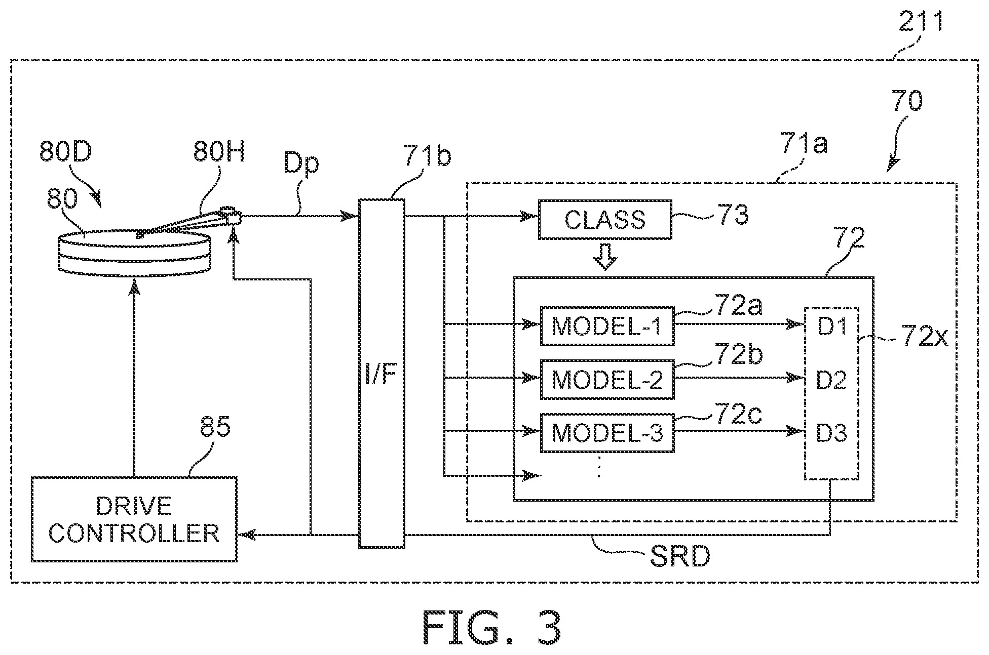 Patent US12100430 Figure 2 – Data processor, magnetic recording/reproducing device, and magnetic recording/reproducing system