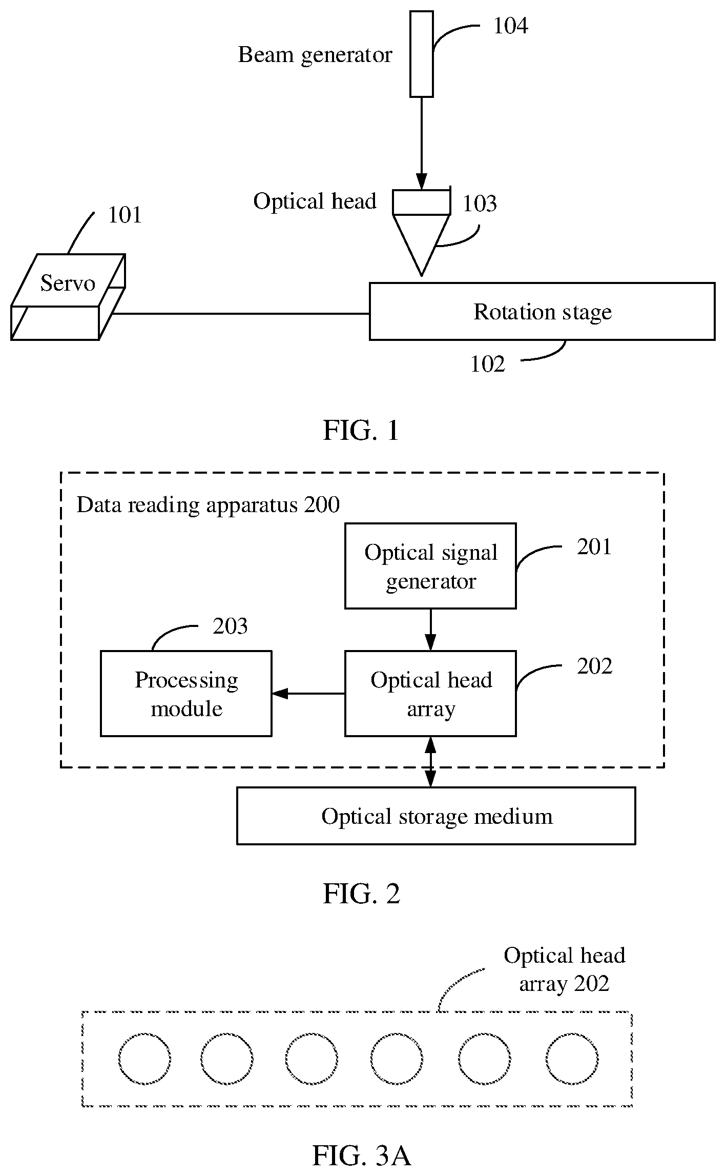 Patent US12100435 Figure 1 – Data reading and writing apparatuses and data reading and writing methods
