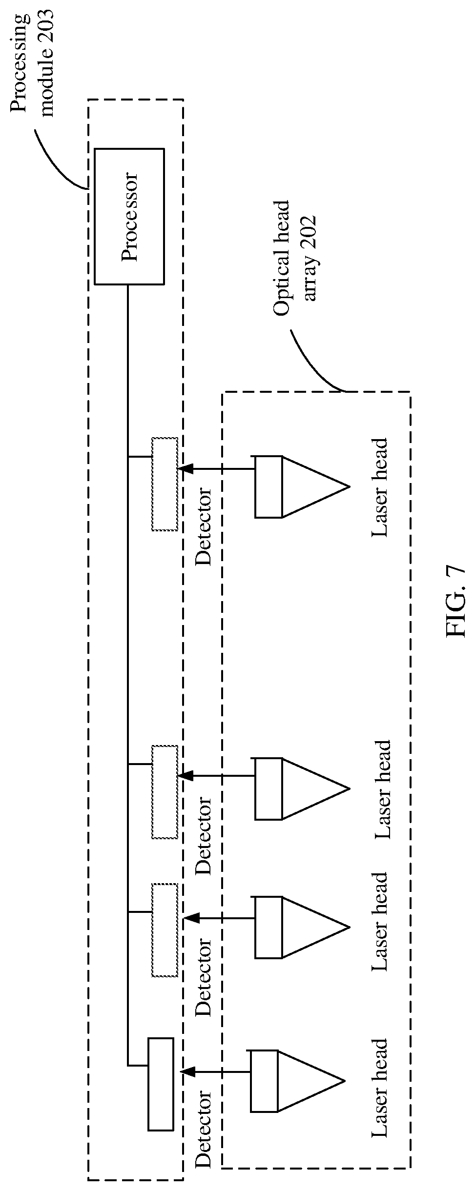 Patent US12100435 Figure 6 – Data reading and writing apparatuses and data reading and writing methods