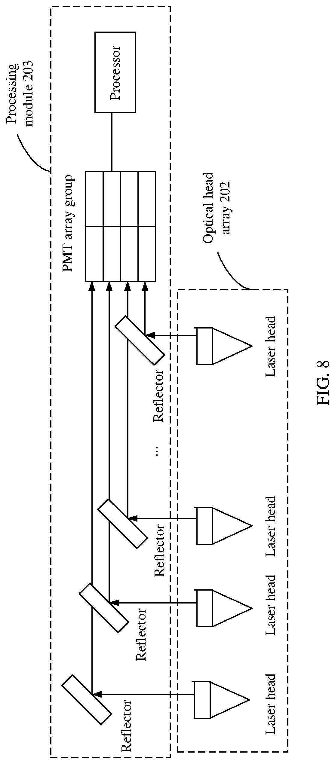 Patent US12100435 Figure 7 – Data reading and writing apparatuses and data reading and writing methods