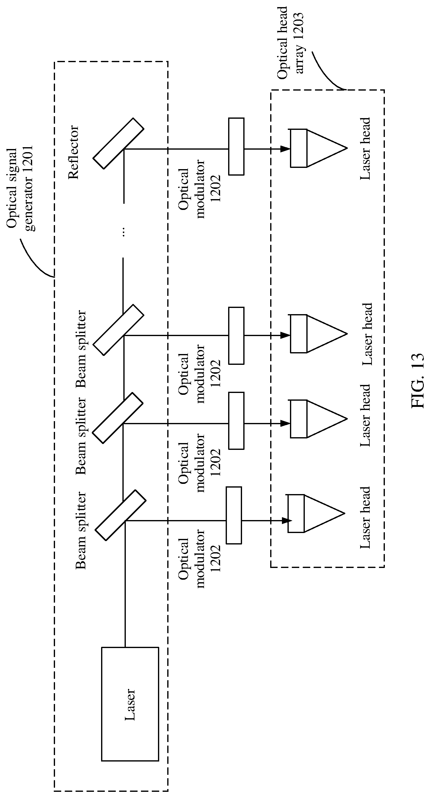 Patent US12100435 Figure 12 – Data reading and writing apparatuses and data reading and writing methods