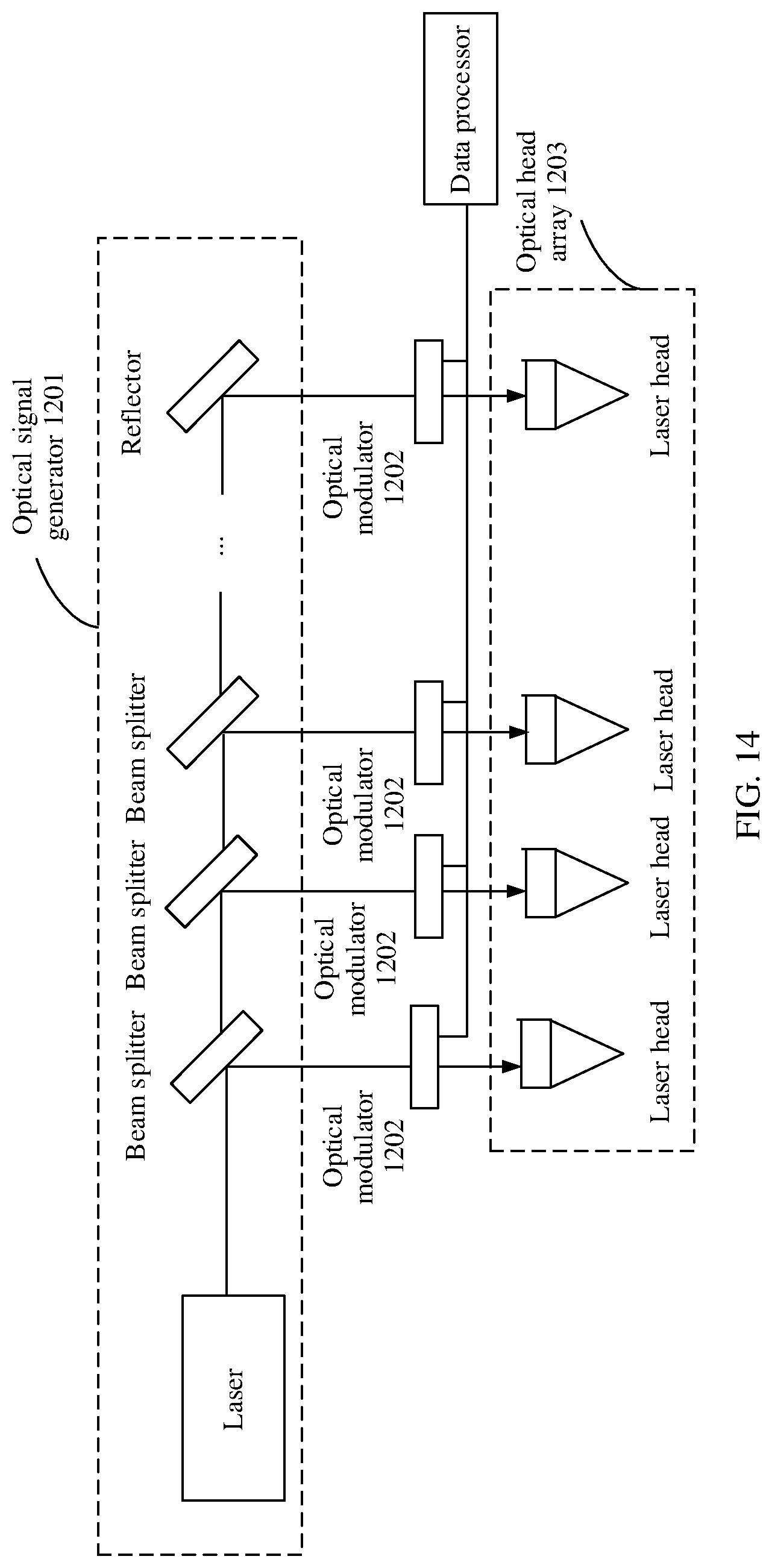 Patent US12100435 Figure 13 – Data reading and writing apparatuses and data reading and writing methods