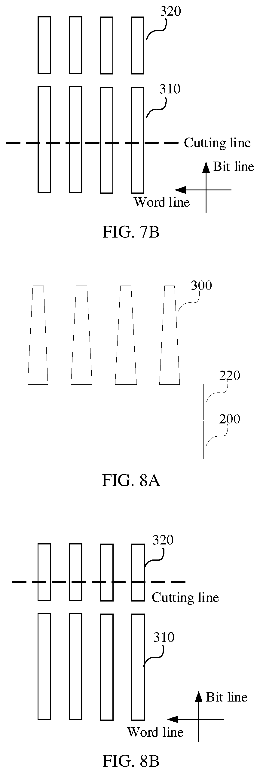 Patent US12100440 Figure 6 – Sense amplifier circuit, method for operating same, and fabrication method for same